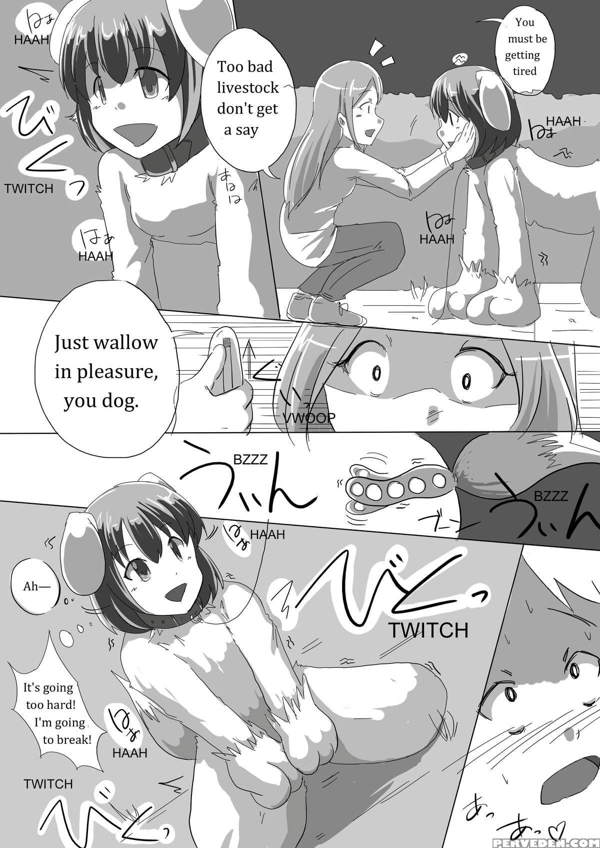 (c86) [wagahaji!] Meta-koi! 2 [english] 1