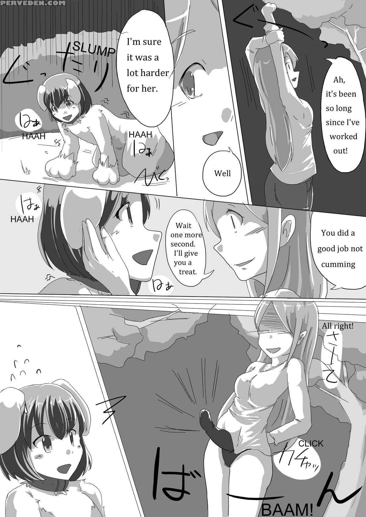 (c86) [wagahaji!] Meta-koi! 2 [english] 1