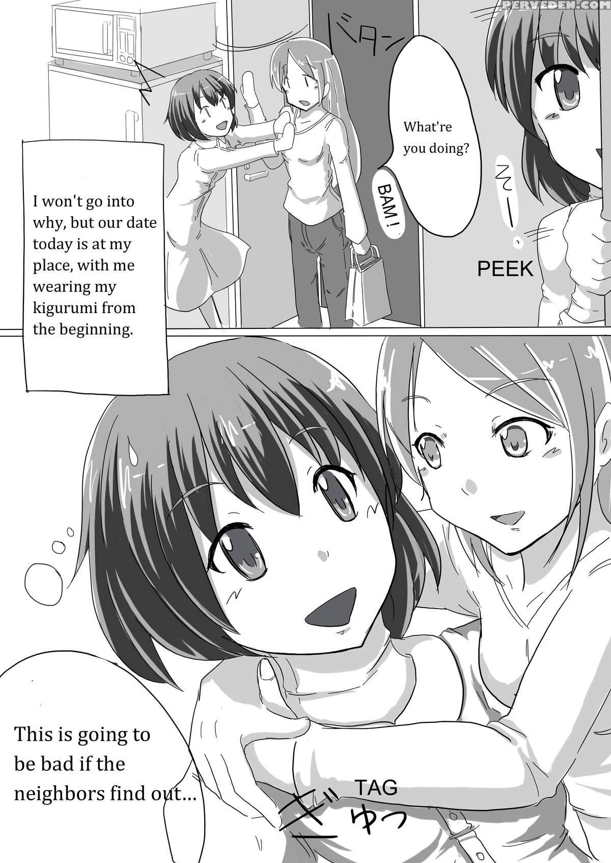 (c86) [wagahaji!] Meta-koi! 2 [english] 1