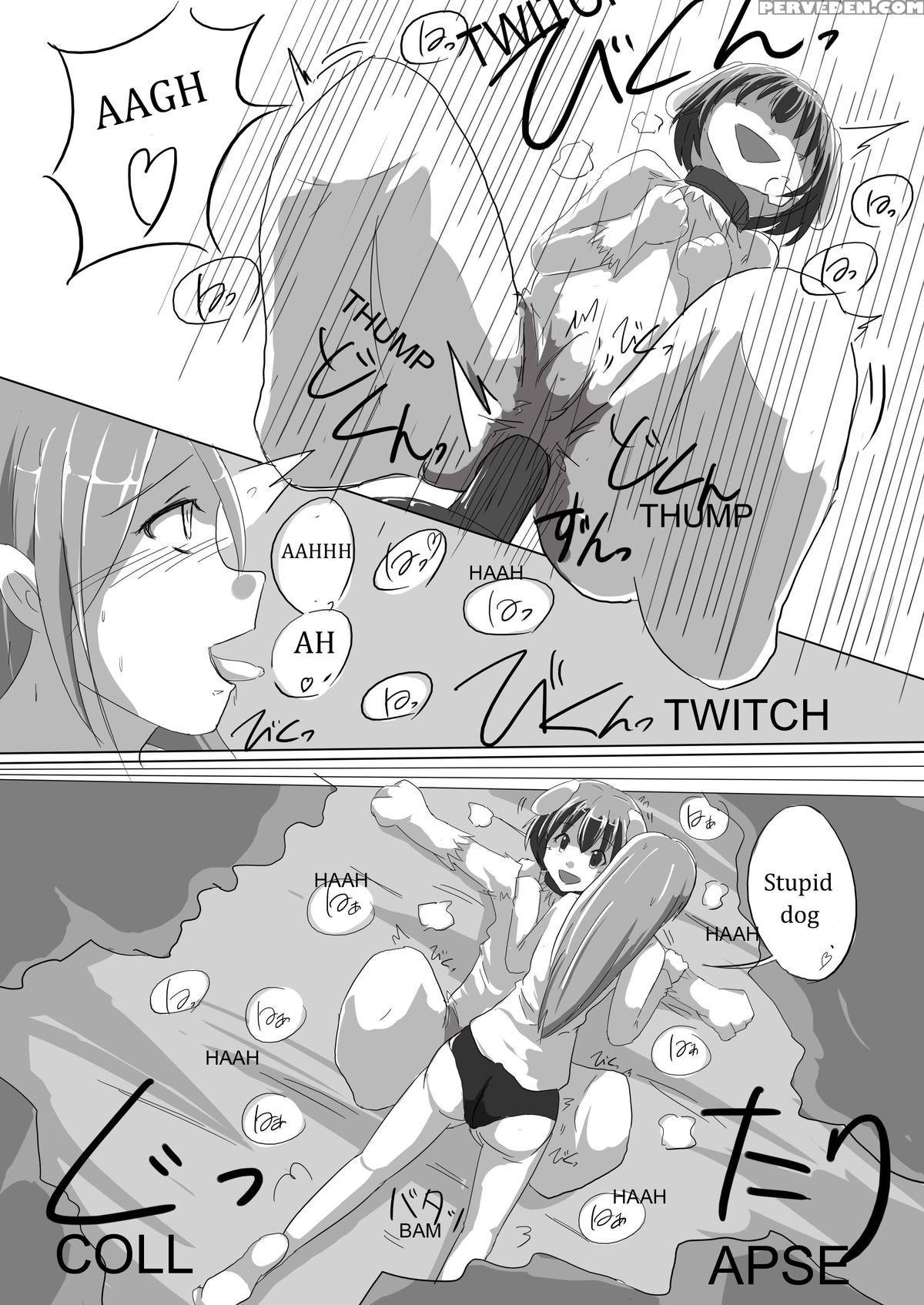 (c86) [wagahaji!] Meta-koi! 2 [english] 1