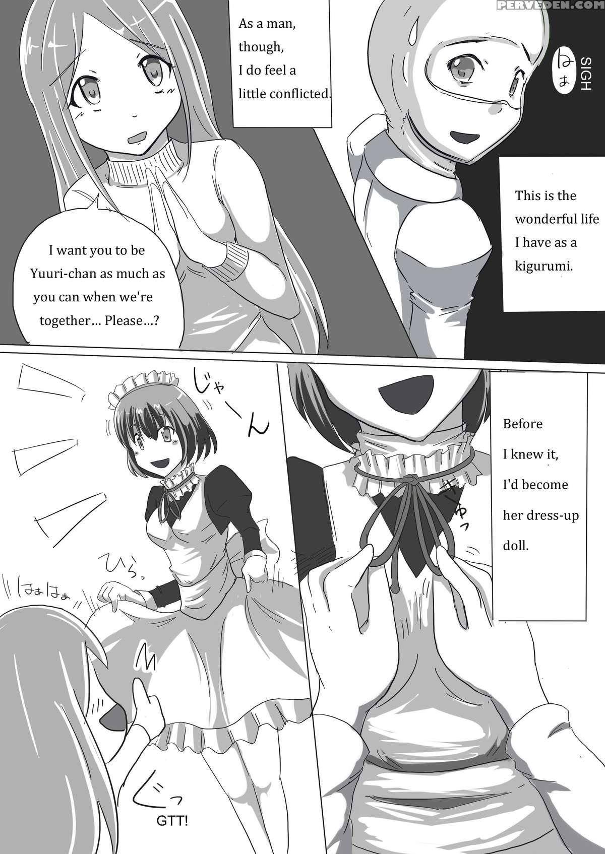 (c86) [wagahaji!] Meta-koi! 2 [english] 1