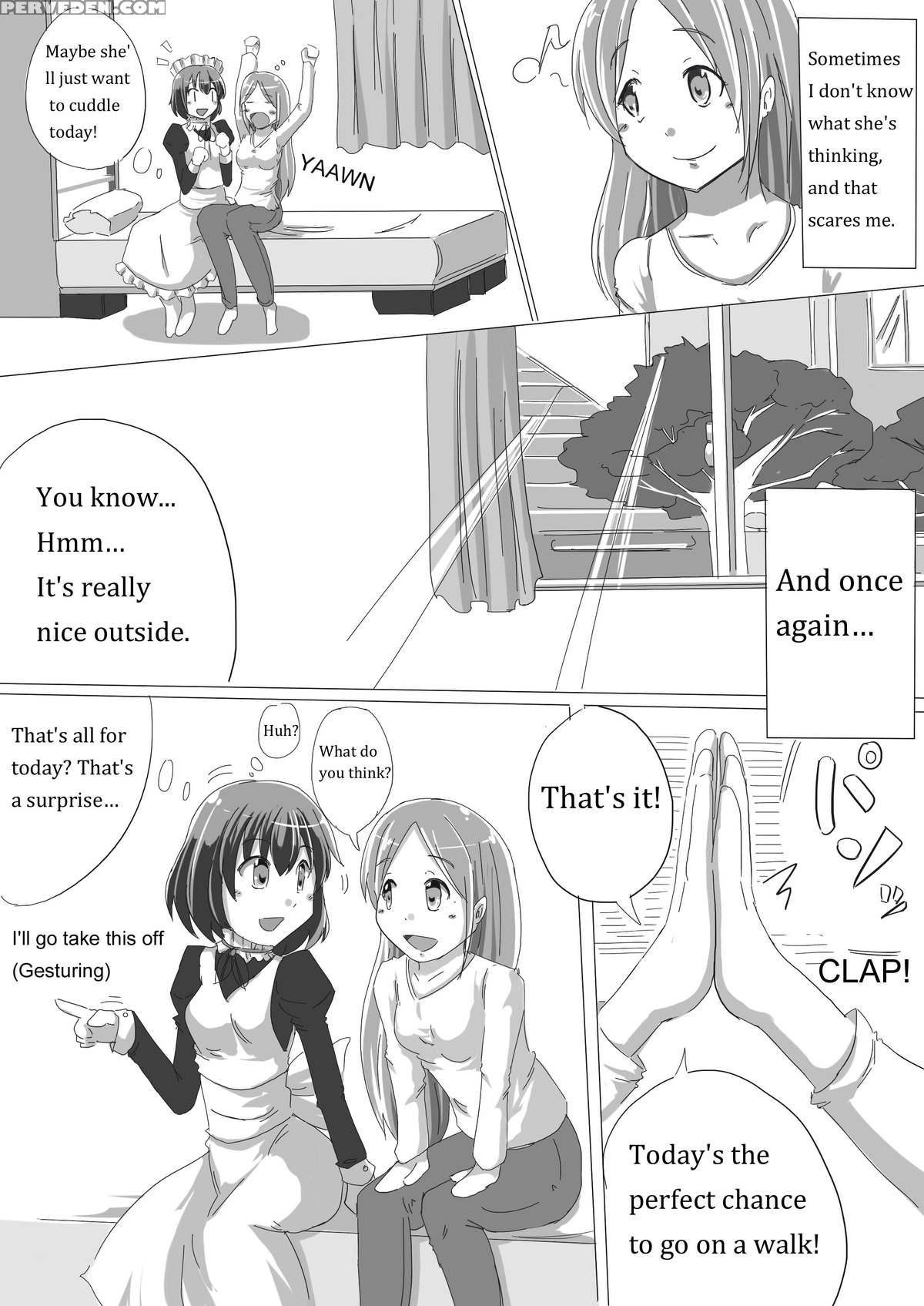 (c86) [wagahaji!] Meta-koi! 2 [english] 1