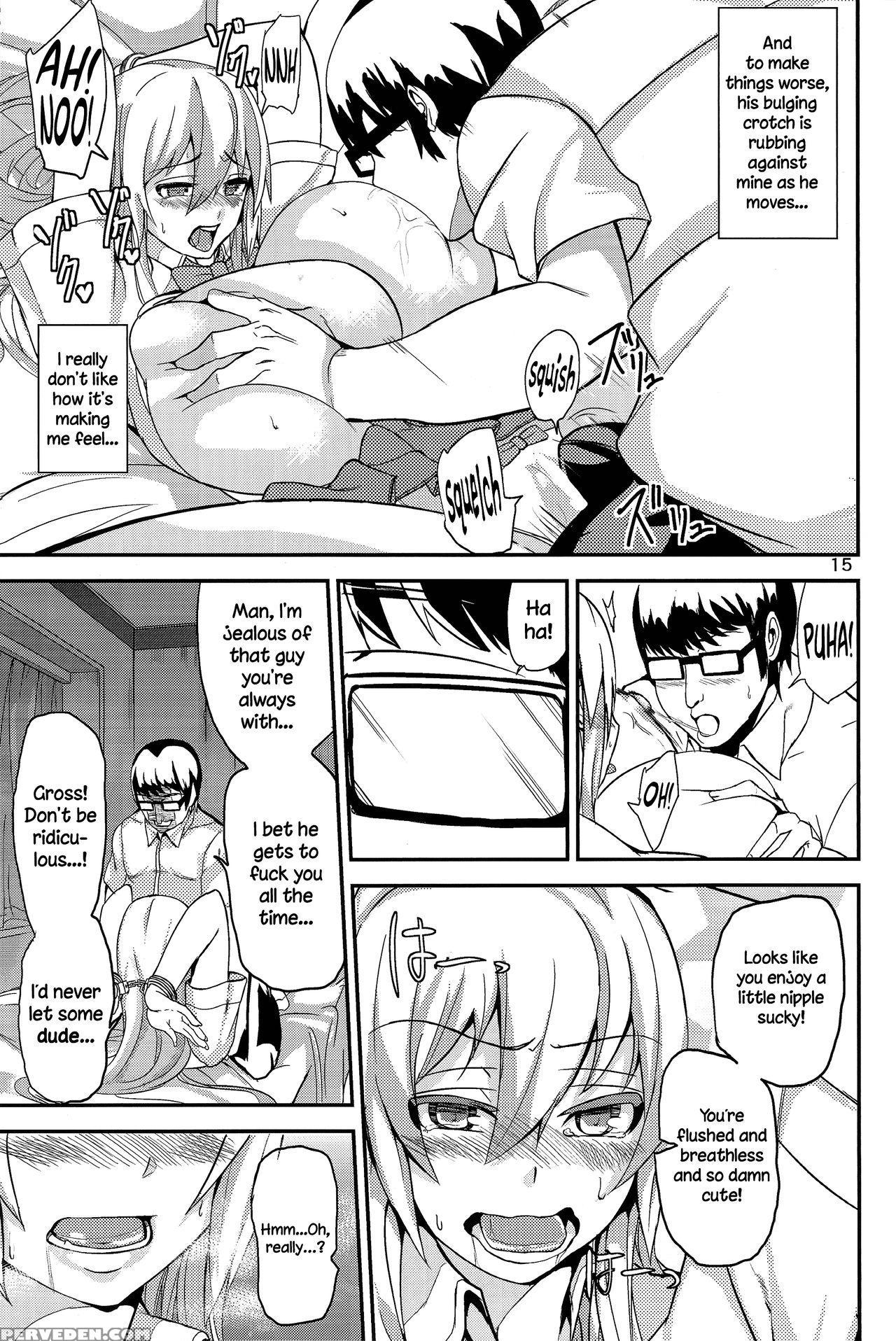 (c86) [wakuseiburo (cup-chan)] Ts Musume Kodama-chan To Asobou | Let's Play With Ts Girl Kodama-chan! [english] =lwb= 1
