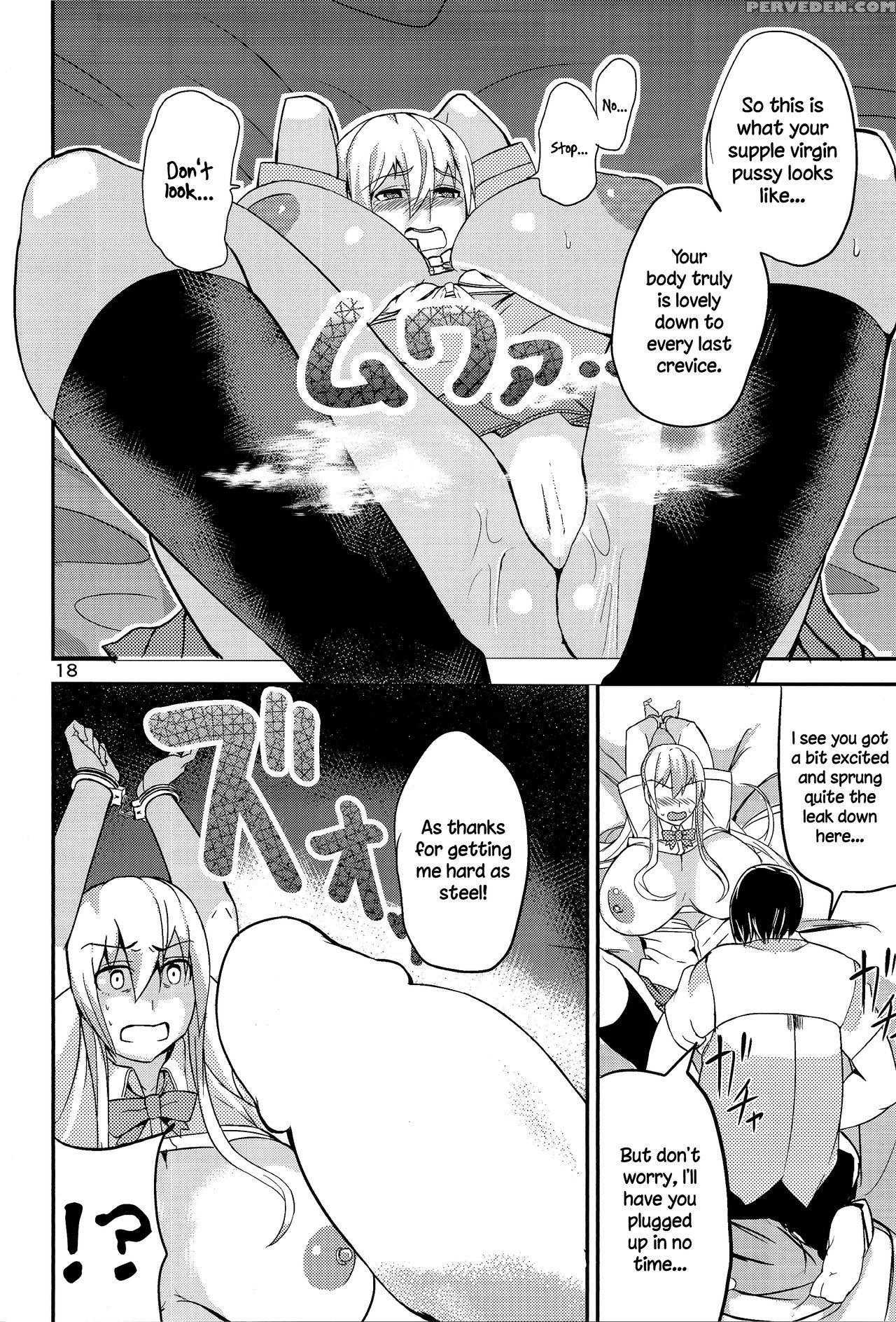 (c86) [wakuseiburo (cup-chan)] Ts Musume Kodama-chan To Asobou | Let's Play With Ts Girl Kodama-chan! [english] =lwb= 1