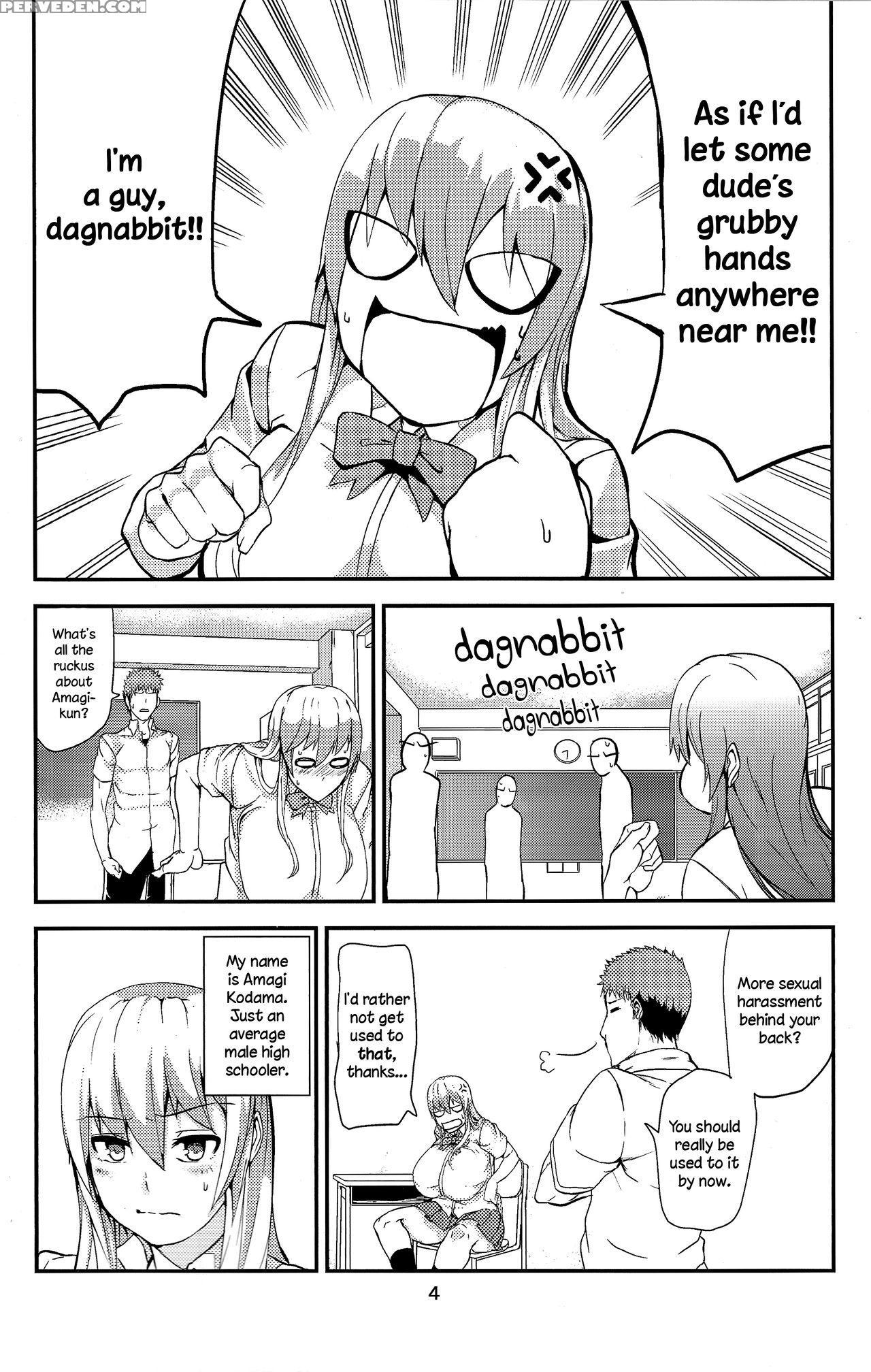 (c86) [wakuseiburo (cup-chan)] Ts Musume Kodama-chan To Asobou | Let's Play With Ts Girl Kodama-chan! [english] =lwb= 1