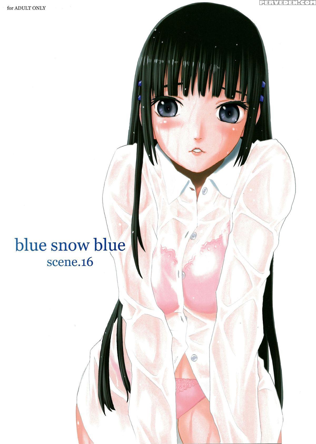 (c86) [wakuwaku Doubutsuen (tennouji Kitsune)] Blue Snow Blue Scene.16 [english] {mant} Chapter 1 Page 1