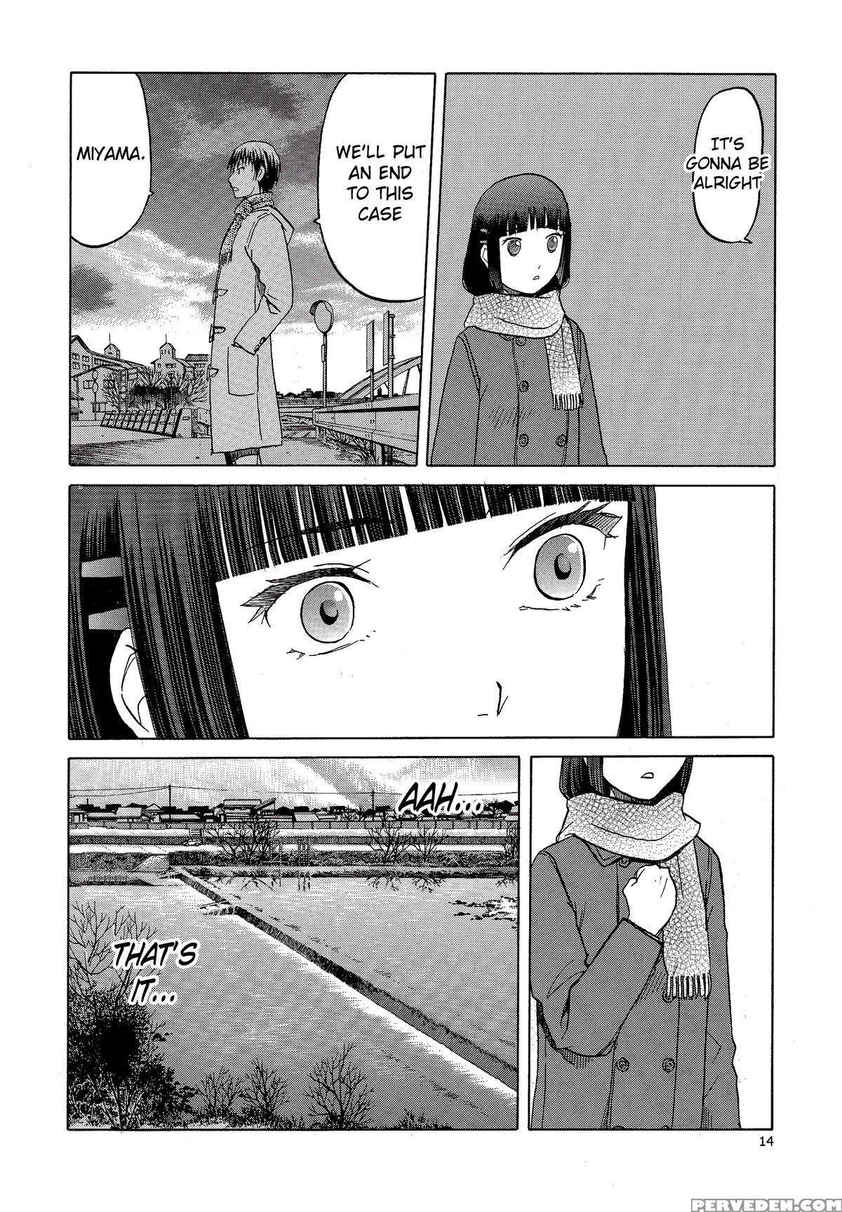 (c86) [wakuwaku Doubutsuen (tennouji Kitsune)] Blue Snow Blue Scene.16 [english] {mant} Chapter 1 Page 14