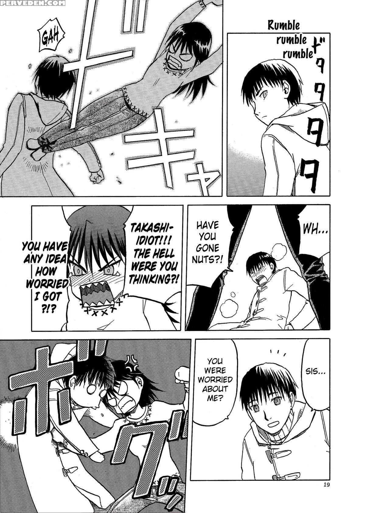 (c86) [wakuwaku Doubutsuen (tennouji Kitsune)] Blue Snow Blue Scene.16 [english] {mant} Chapter 1 Page 19