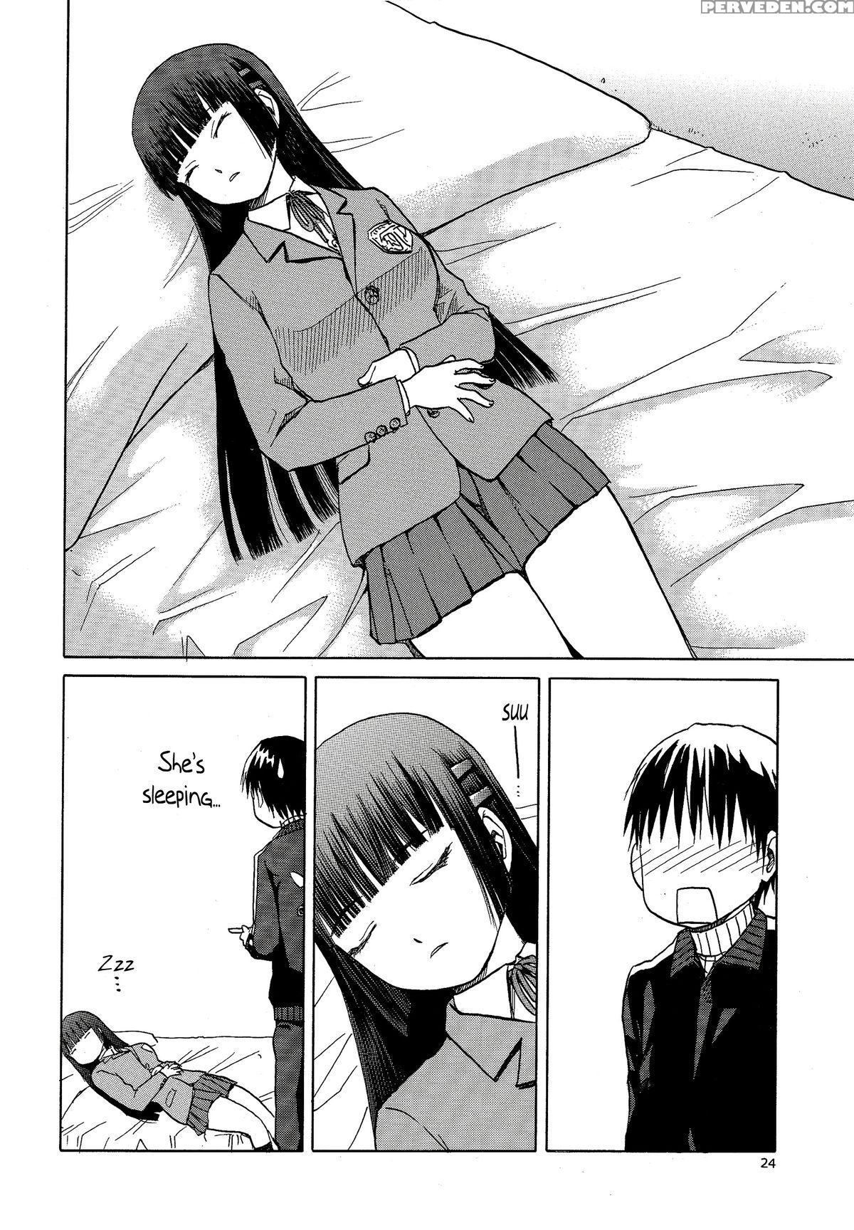 (c86) [wakuwaku Doubutsuen (tennouji Kitsune)] Blue Snow Blue Scene.16 [english] {mant} Chapter 1 Page 24