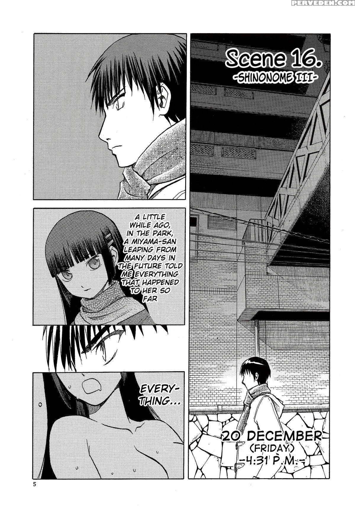 (c86) [wakuwaku Doubutsuen (tennouji Kitsune)] Blue Snow Blue Scene.16 [english] {mant} Chapter 1 Page 5