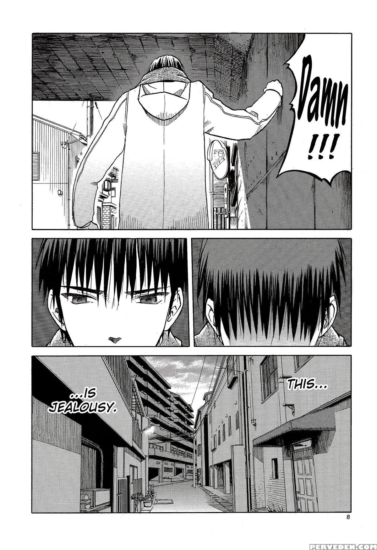 (c86) [wakuwaku Doubutsuen (tennouji Kitsune)] Blue Snow Blue Scene.16 [english] {mant} Chapter 1 Page 8
