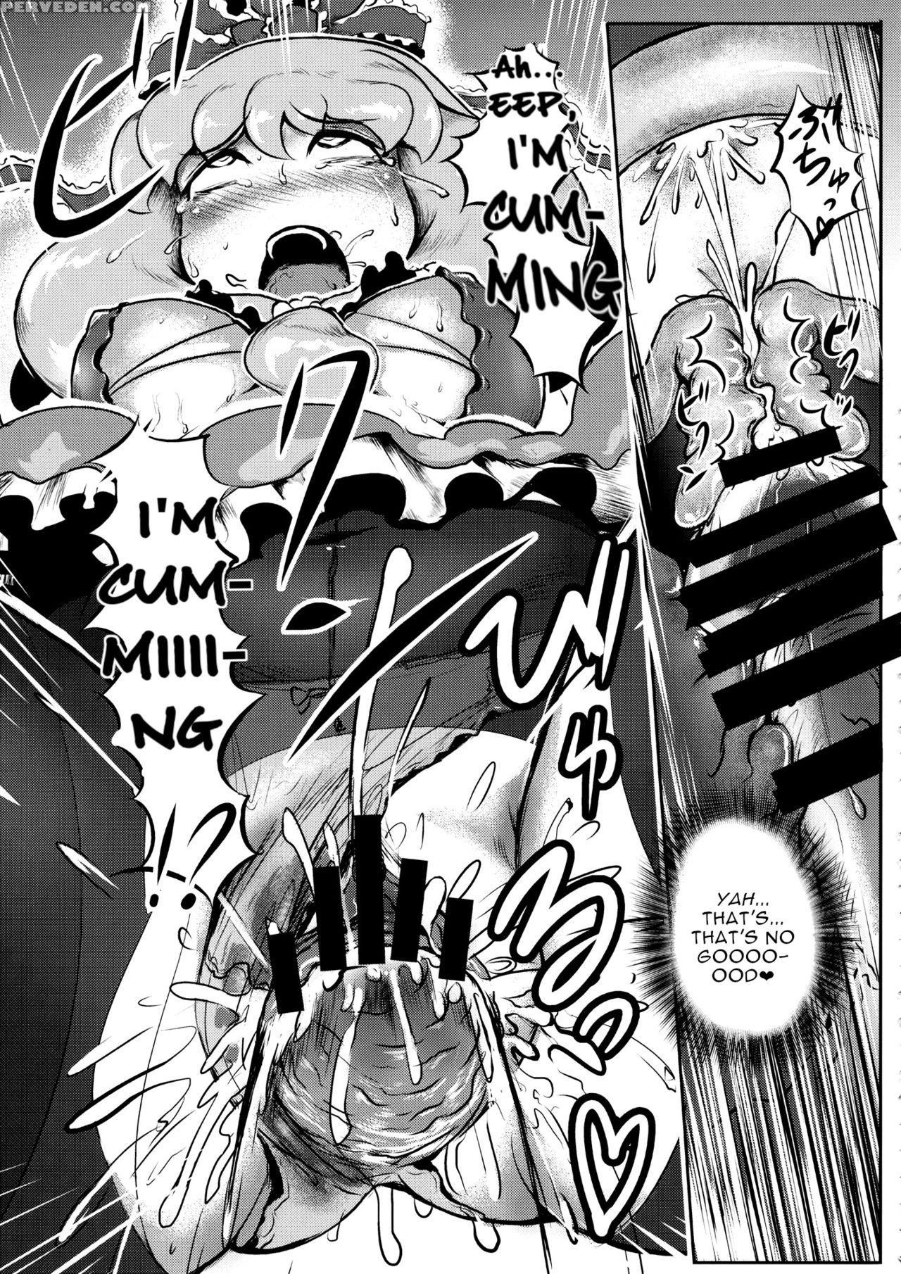 (c86) [we Are Coming! (various)] Touhou Kouousei (... 1