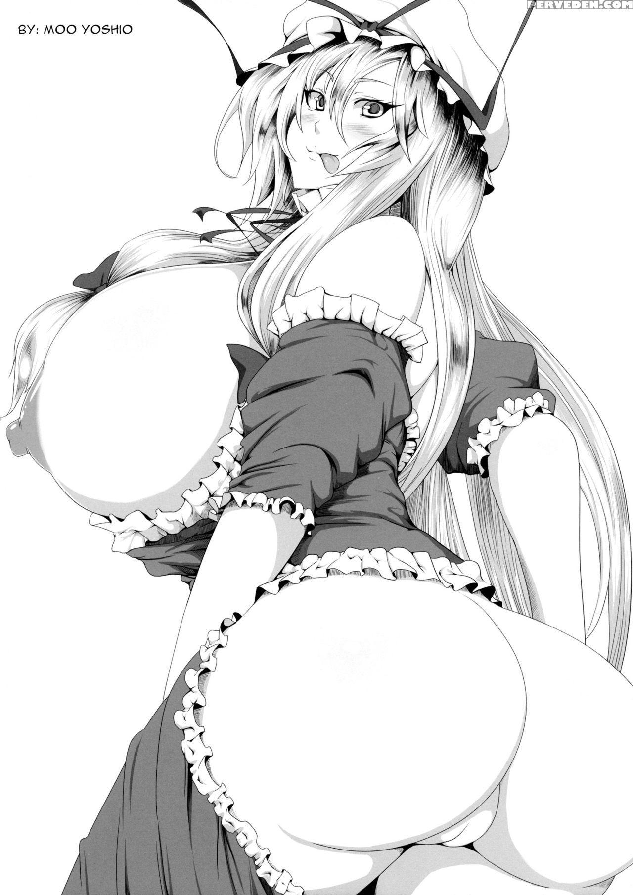 (c86) [we Are Coming! (various)] Touhou Kouousei (... 1