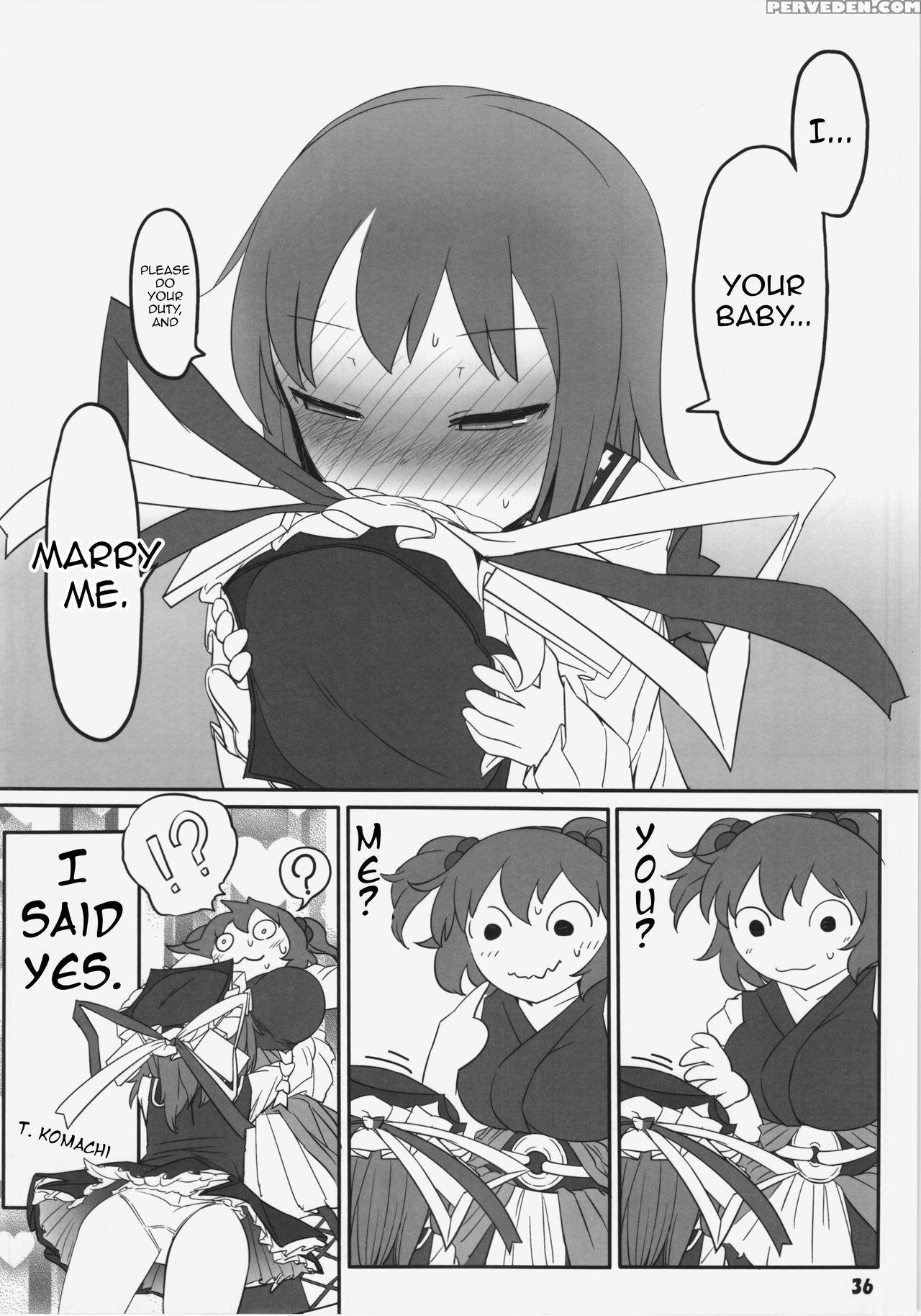 (c86) [yashiya (yassy)] Hataraki Sugite Kowareta Komachi Ga Eiki-sama Ni Gyakushuu Suru Hon | A Book In Which Komachi, Broken From Overwork, Retaliates Against Eiki-sama. (touhou Project) [english] [princesscuck] 1