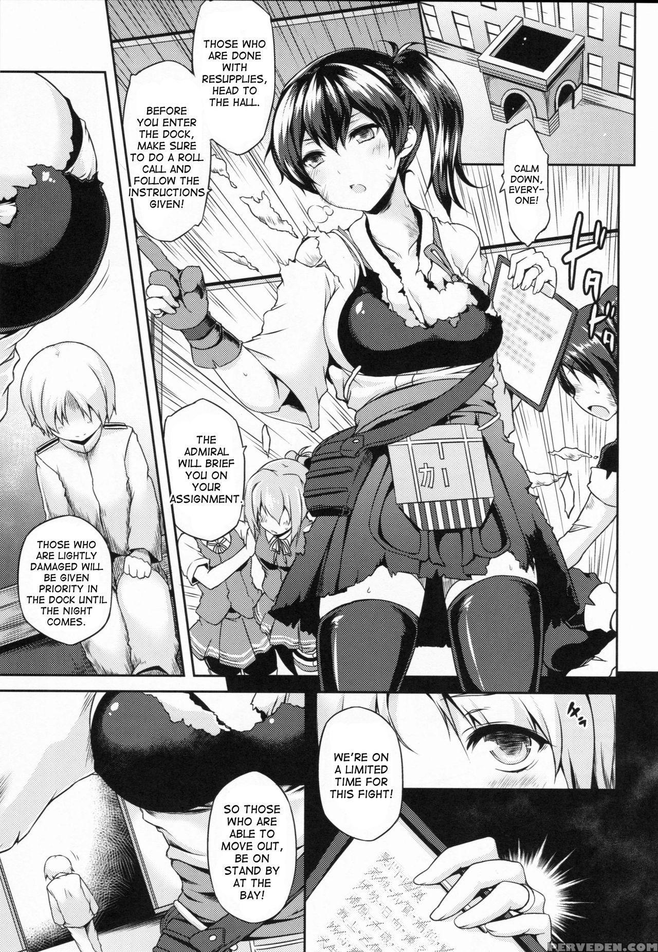 (c86) [yu. (yuzuriha)] Seiki Kuubo No Kantsuu Jijou Kai (kantai Collection -kancolle-) [english] [desudesu] 1