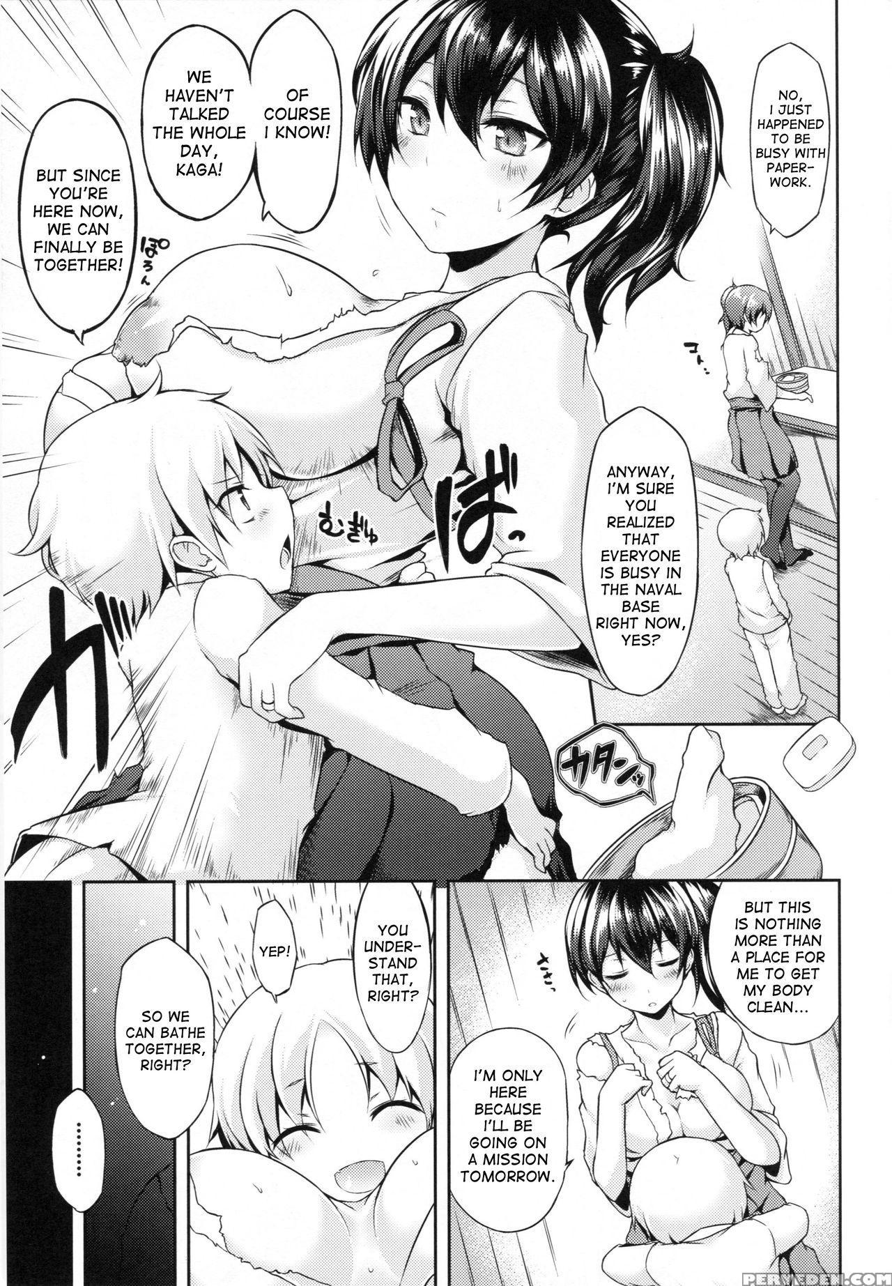 (c86) [yu. (yuzuriha)] Seiki Kuubo No Kantsuu Jijou Kai (kantai Collection -kancolle-) [english] [desudesu] 1