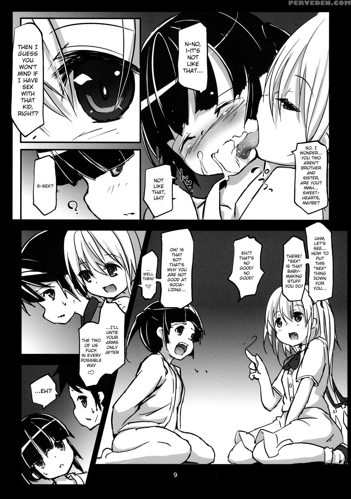 (c86)[nanika (sakuna)] Akuma No Asobi - Kodomo No Tsurikata | Devil's Play - Baby Making [touhou Project] [transalted By Cazzeggione] 1