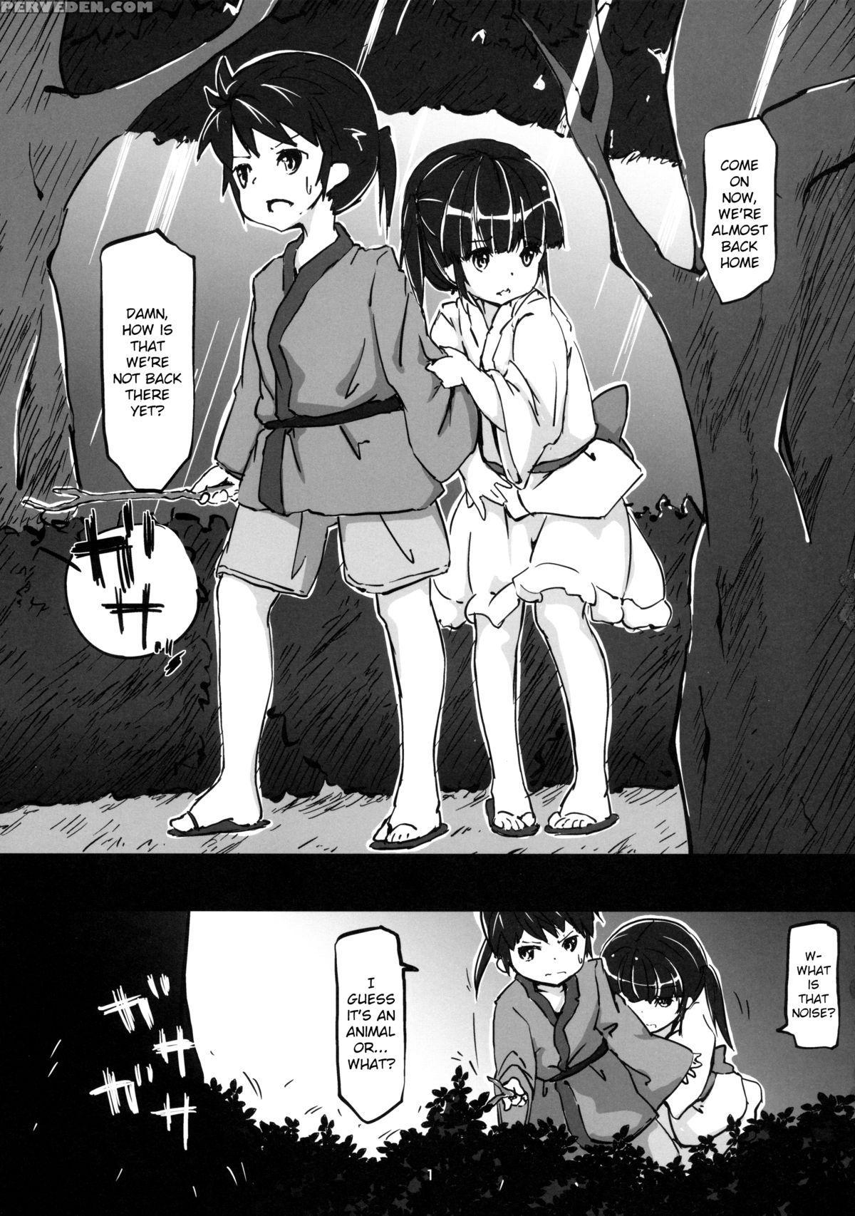 (c86)[nanika (sakuna)] Akuma No Asobi - Kodomo No Tsurikata | Devil's Play - Baby Making [touhou Project] [transalted By Cazzeggione] 1
