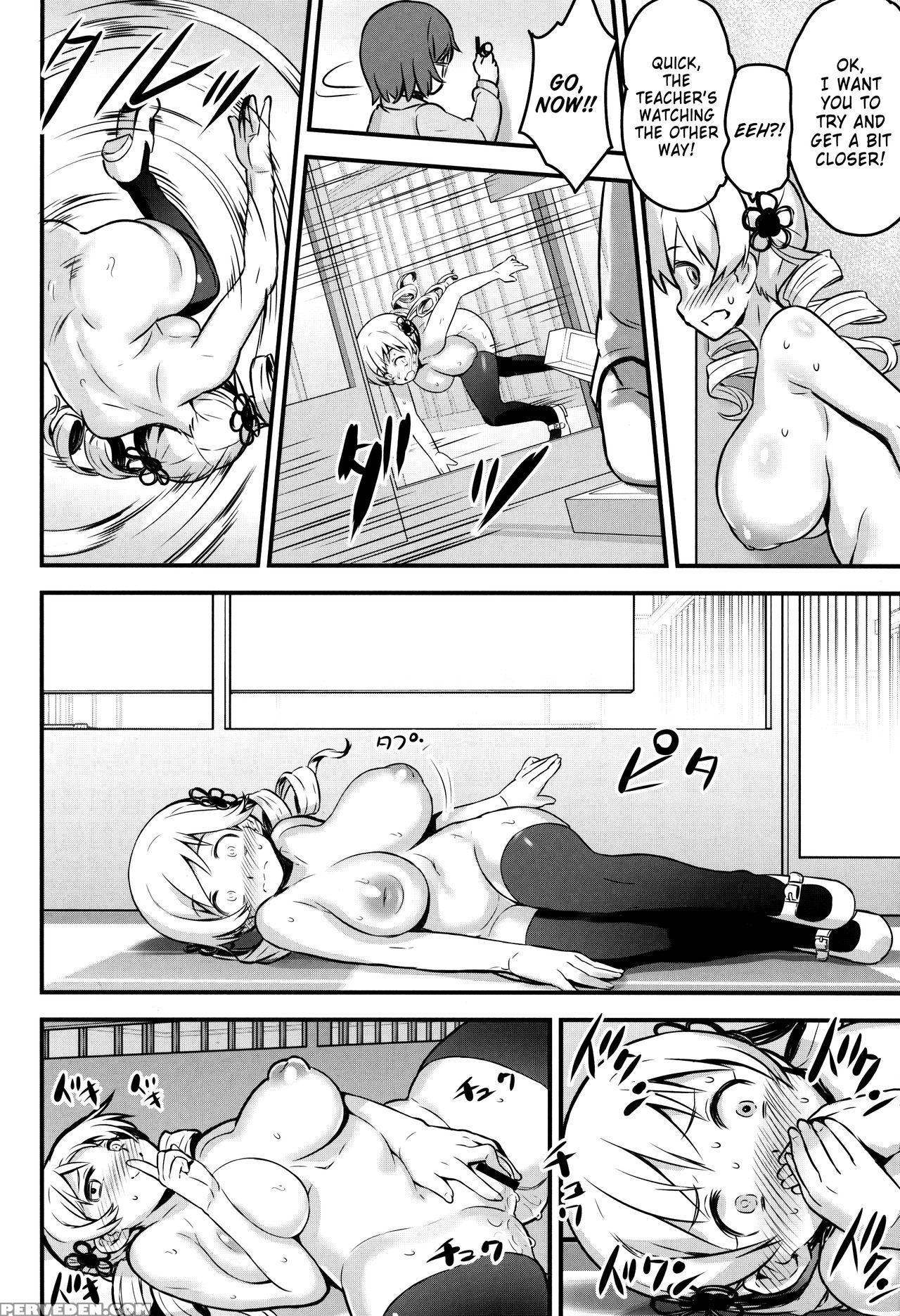 (c87) [774 House (774)] Shiritsu Mitakihara Chuugaku 3-nensei Tomoe Mami Hentai Av Debut | Kinky Porn Movie Debut Of Mami Tomoe, 3rd Year In Mitakihara Private Middle School (puella Magi Madoka Magica) [english] =lwb= 1