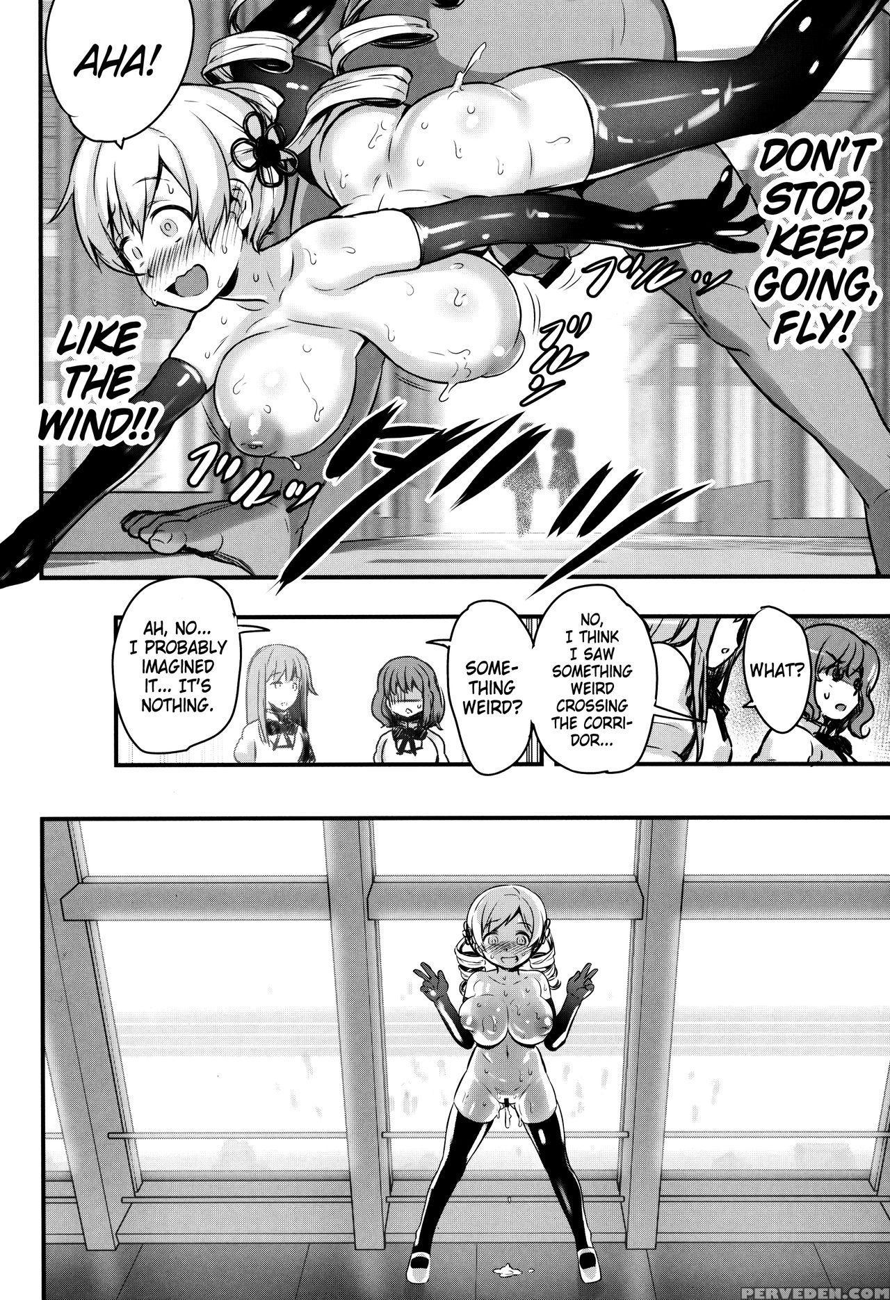 (c87) [774 House (774)] Shiritsu Mitakihara Chuugaku 3-nensei Tomoe Mami Hentai Av Debut | Kinky Porn Movie Debut Of Mami Tomoe, 3rd Year In Mitakihara Private Middle School (puella Magi Madoka Magica) [english] =lwb= 1