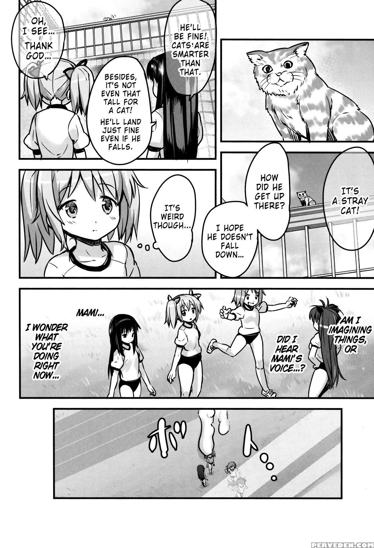 (c87) [774 House (774)] Shiritsu Mitakihara Chuugaku 3-nensei Tomoe Mami Hentai Av Debut | Kinky Porn Movie Debut Of Mami Tomoe, 3rd Year In Mitakihara Private Middle School (puella Magi Madoka Magica) [english] =lwb= 1