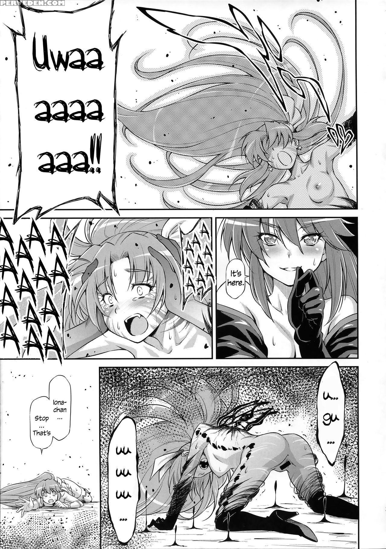 (c87) [acid Eaters (kazuma Muramasa)] Butterfly And Chrysalis (happinesscharge Precure!) [english] [arnasb] 1
