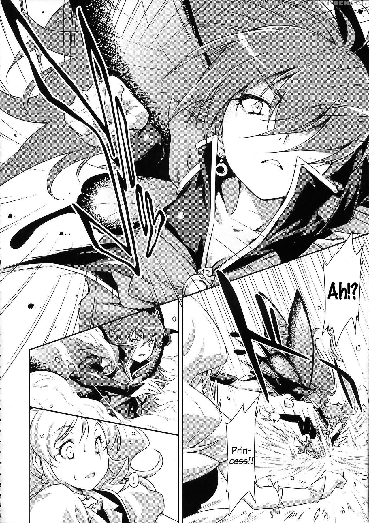 (c87) [acid Eaters (kazuma Muramasa)] Butterfly And Chrysalis (happinesscharge Precure!) [english] [arnasb] 1