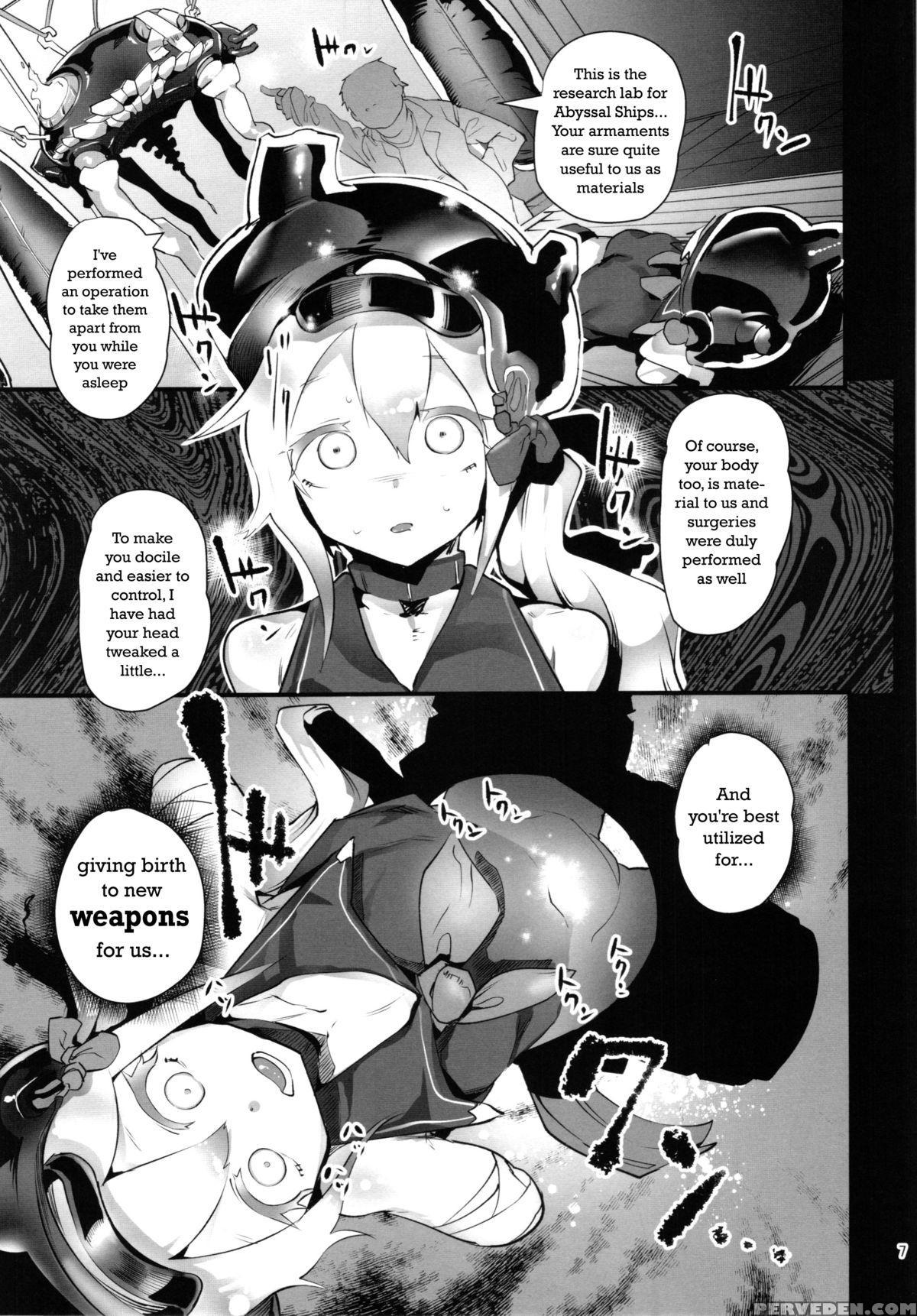 (c87) [ahobaka (aho)] Kuchiku Seiki Kaizou Mitsuroku | Destroyer Princess Secret Modification Files (kantai Collection -kancolle-) [english] 1