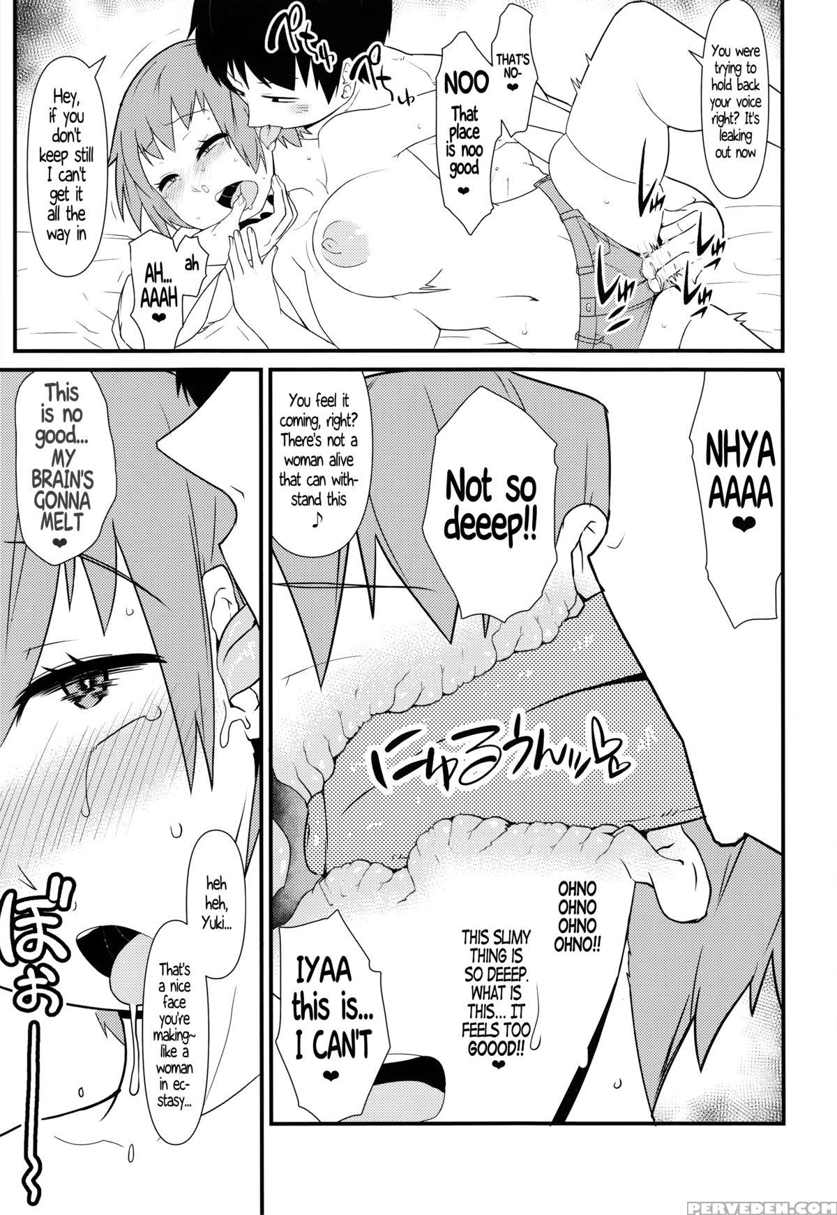 (c87) [akatsuki Katsuya No Circle (akatsuki Katsuya)] Nyotaika Pandemic [english] 1