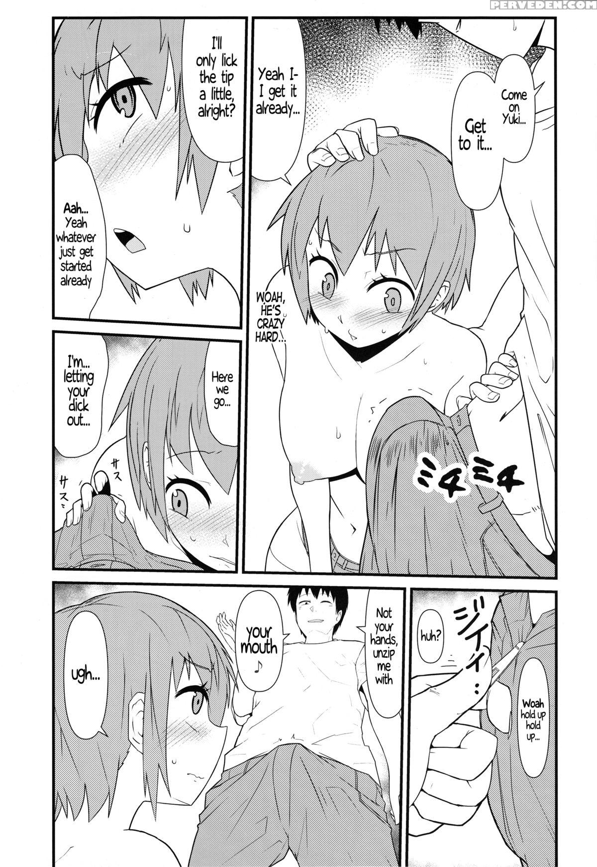(c87) [akatsuki Katsuya No Circle (akatsuki Katsuya)] Nyotaika Pandemic [english] 1
