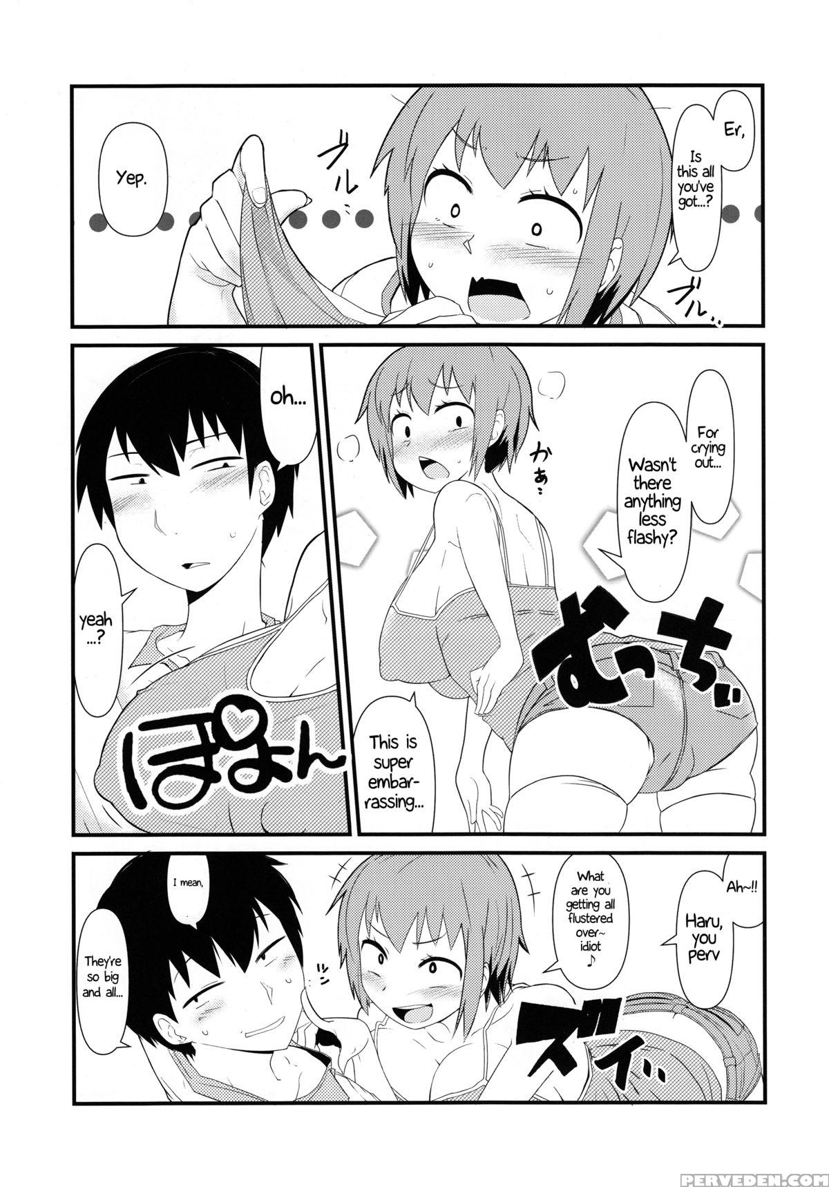 (c87) [akatsuki Katsuya No Circle (akatsuki Katsuya)] Nyotaika Pandemic [english] 1