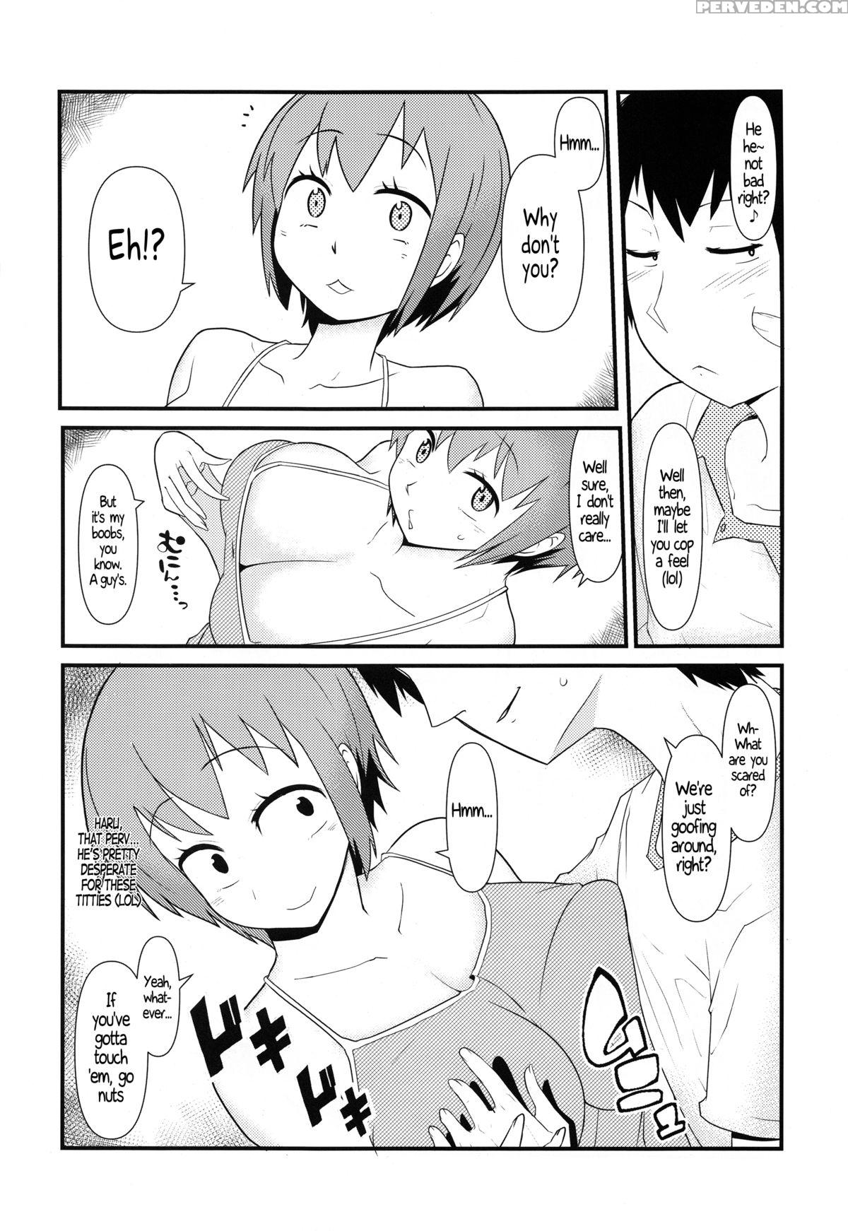 (c87) [akatsuki Katsuya No Circle (akatsuki Katsuya)] Nyotaika Pandemic [english] 1