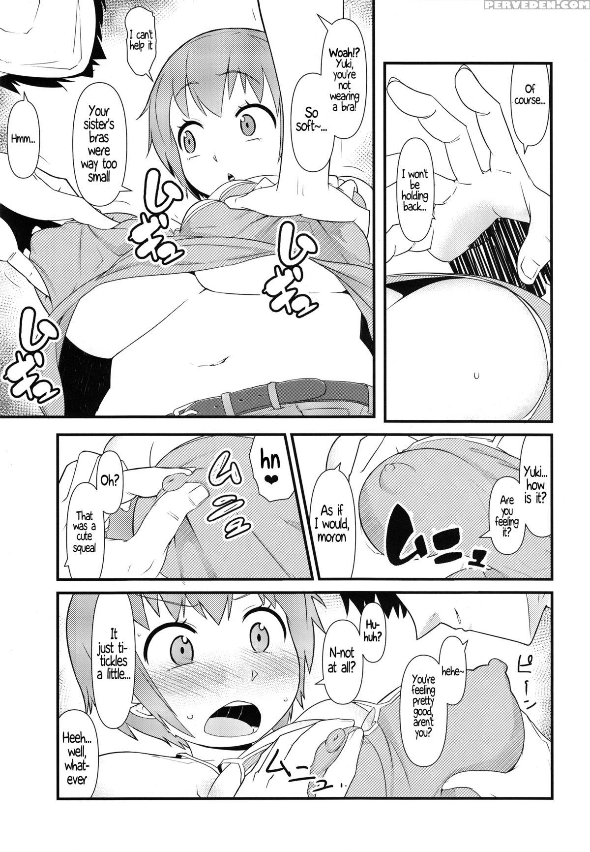 (c87) [akatsuki Katsuya No Circle (akatsuki Katsuya)] Nyotaika Pandemic [english] 1