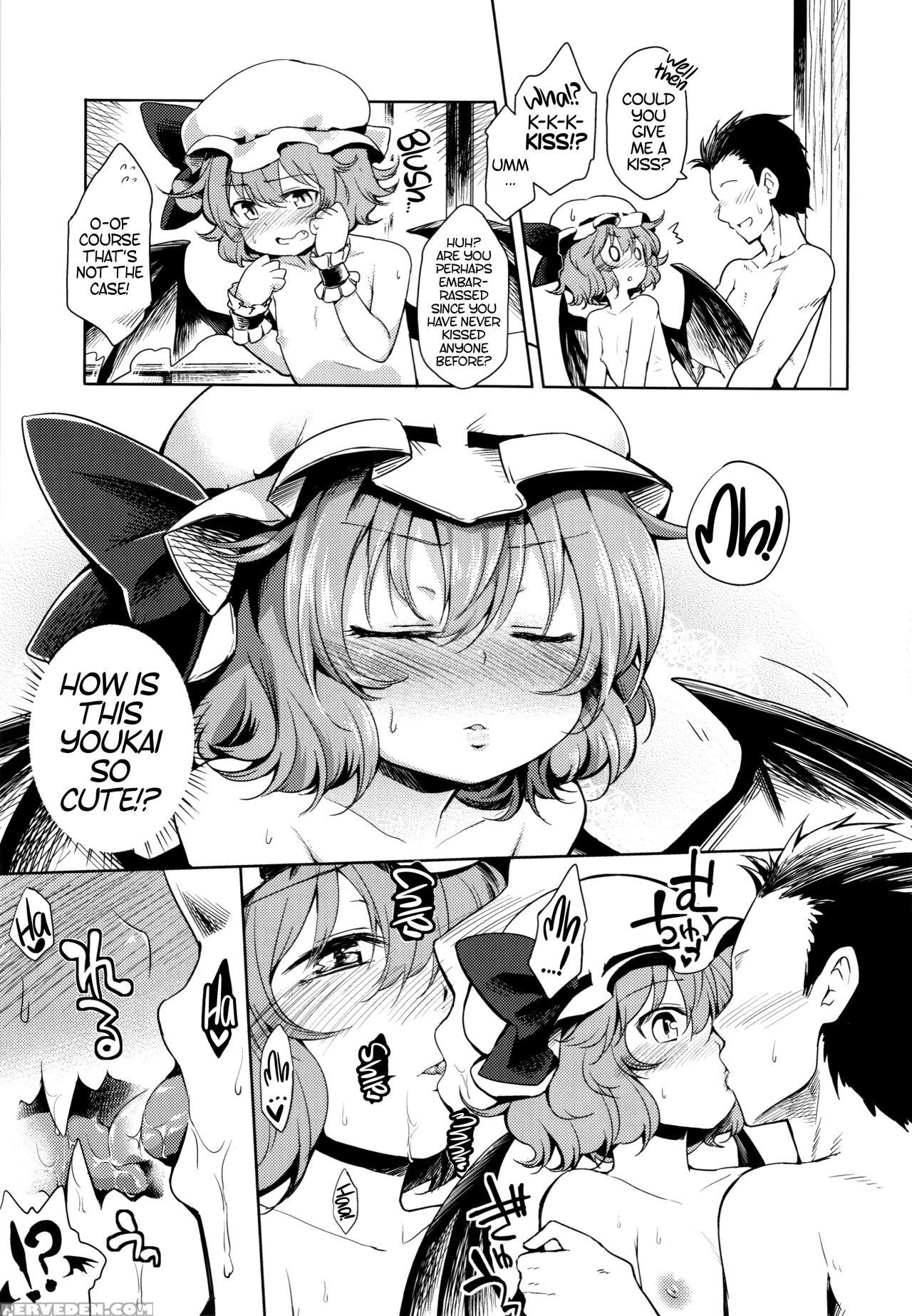 (c87) [area-s (dra)] Remilia Ojou-sama Ni Ikenai Koto Suru Hon | A Book About Doing Naughty Things To Mistress Remilia (touhou Project) [english] [atf] 1