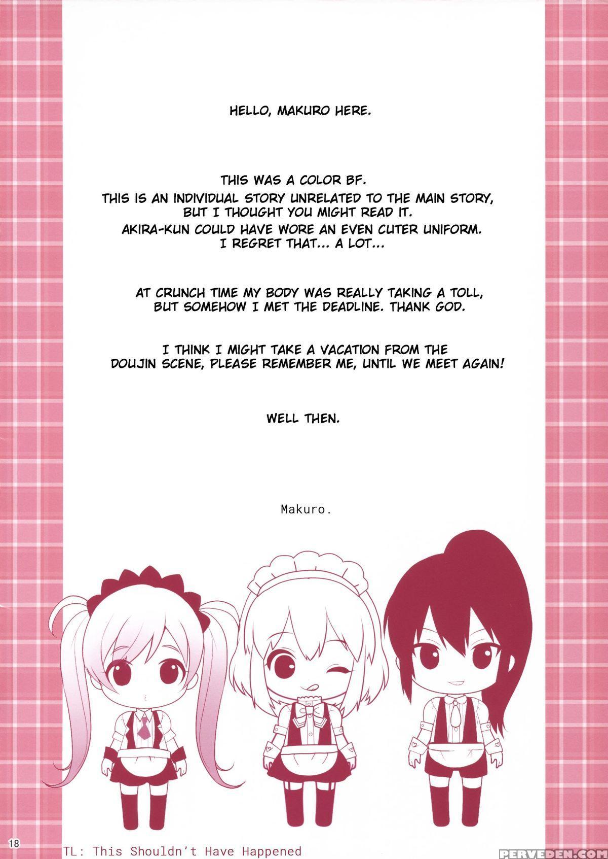 (c87) [ash Wing (makuro)] Bf Extra [english] [tshh] 1