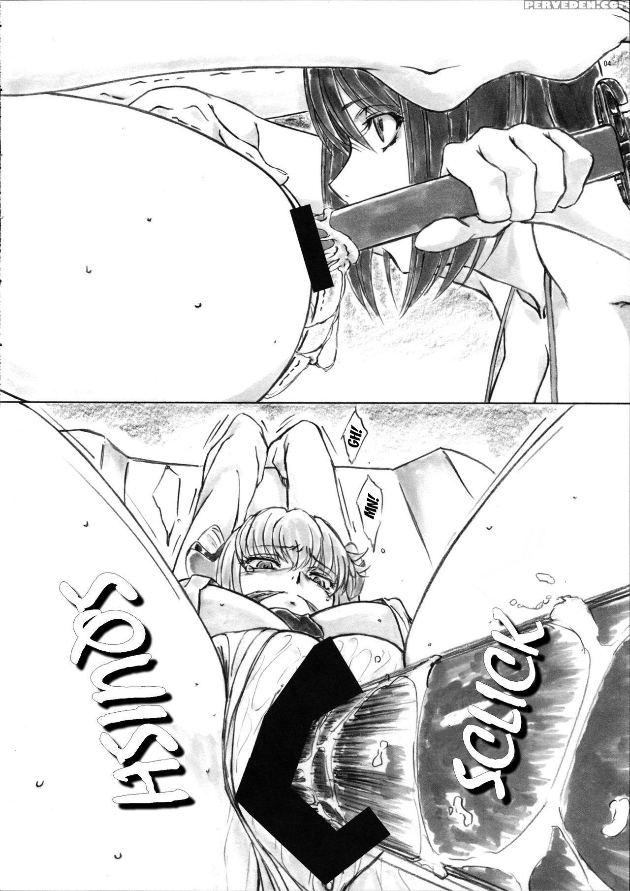 (c87) [axz (shinobu Akira)] Angel's Stroke 83 Malkal Shock! (code Geass: Akito The Exiled) [english] [ehcove] 1