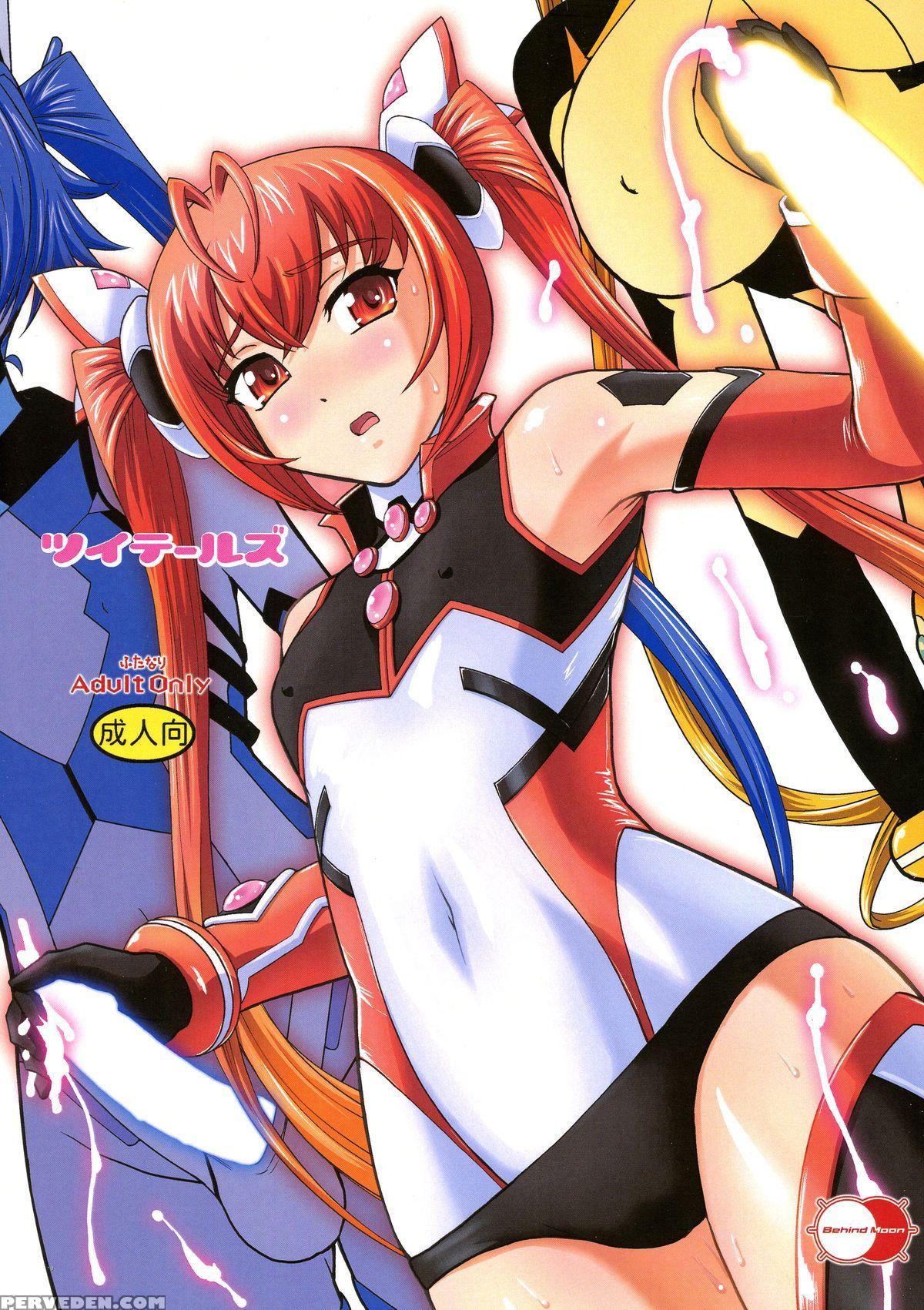 (c87) [behind Moon (q)] Tsuitails (ore, Twintail Ni Narimasu.) [english] [constantly] 1