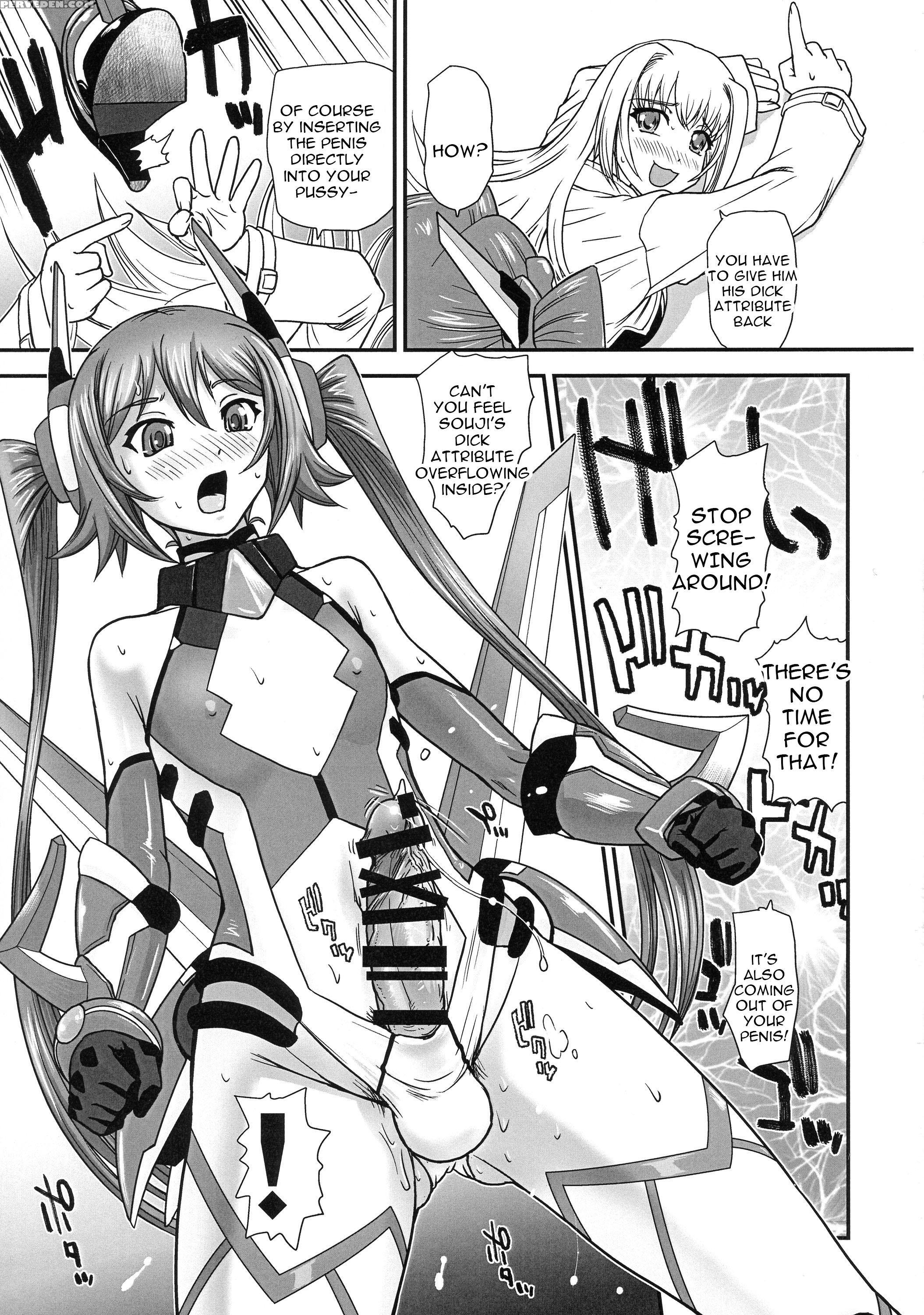(c87) [behind Moon (q)] Tsuitails (ore, Twintail Ni Narimasu.) [english] [constantly] 1