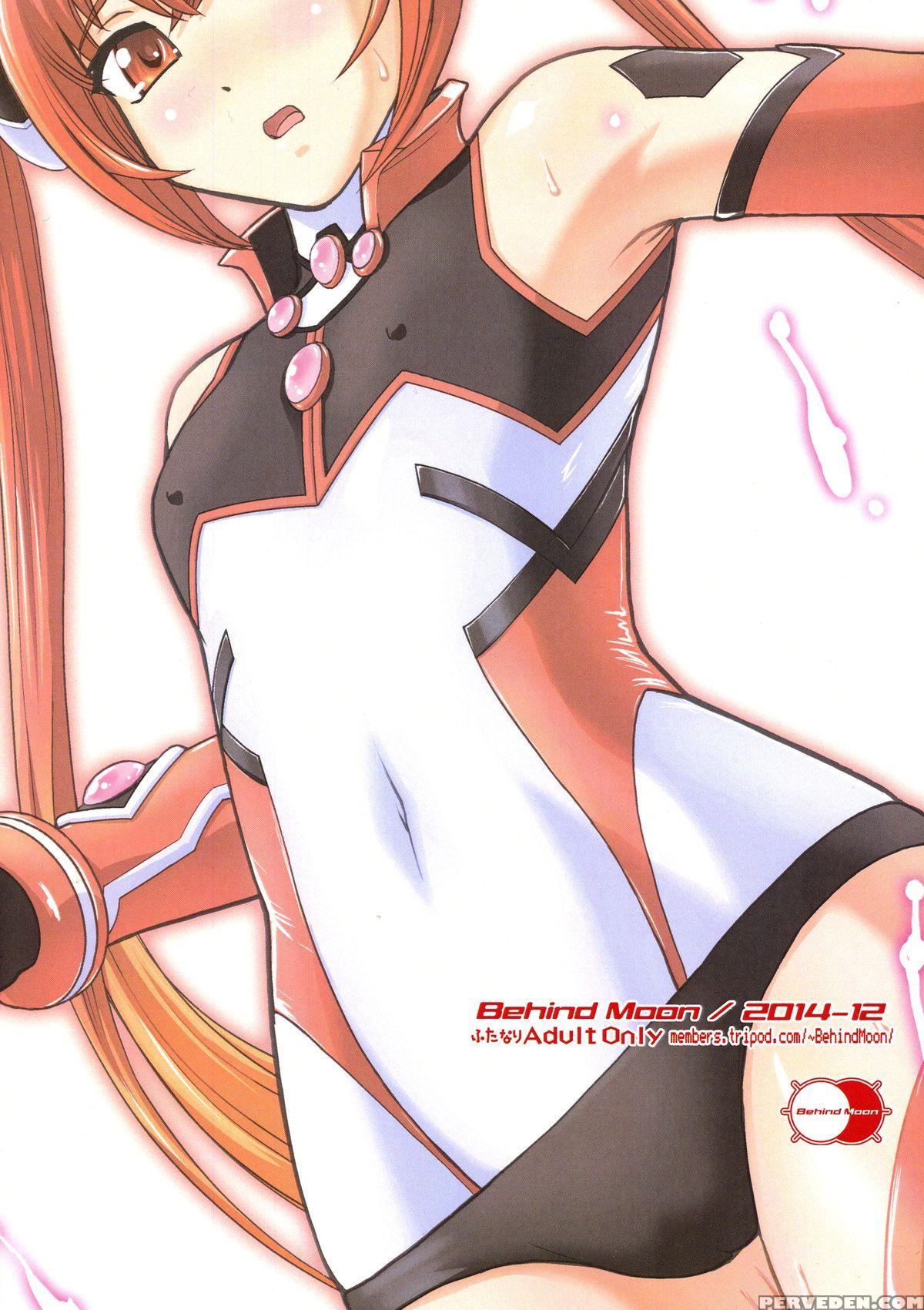(c87) [behind Moon (q)] Tsuitails (ore, Twintail Ni Narimasu.) [english] [constantly] 1