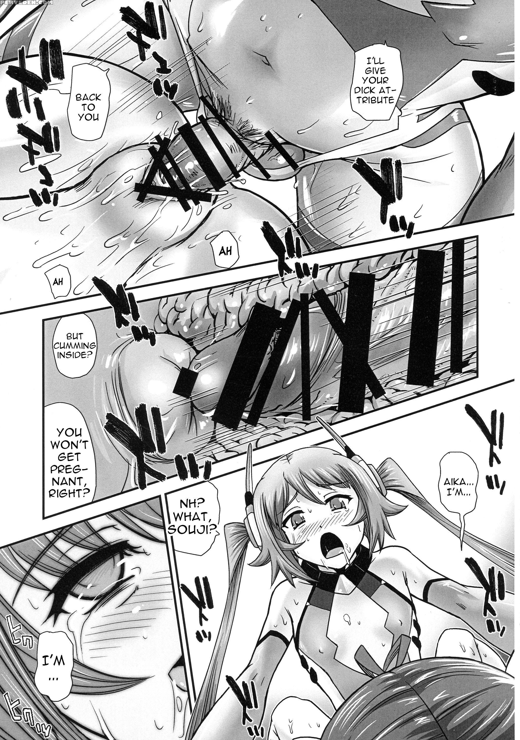 (c87) [behind Moon (q)] Tsuitails (ore, Twintail Ni Narimasu.) [english] [constantly] 1