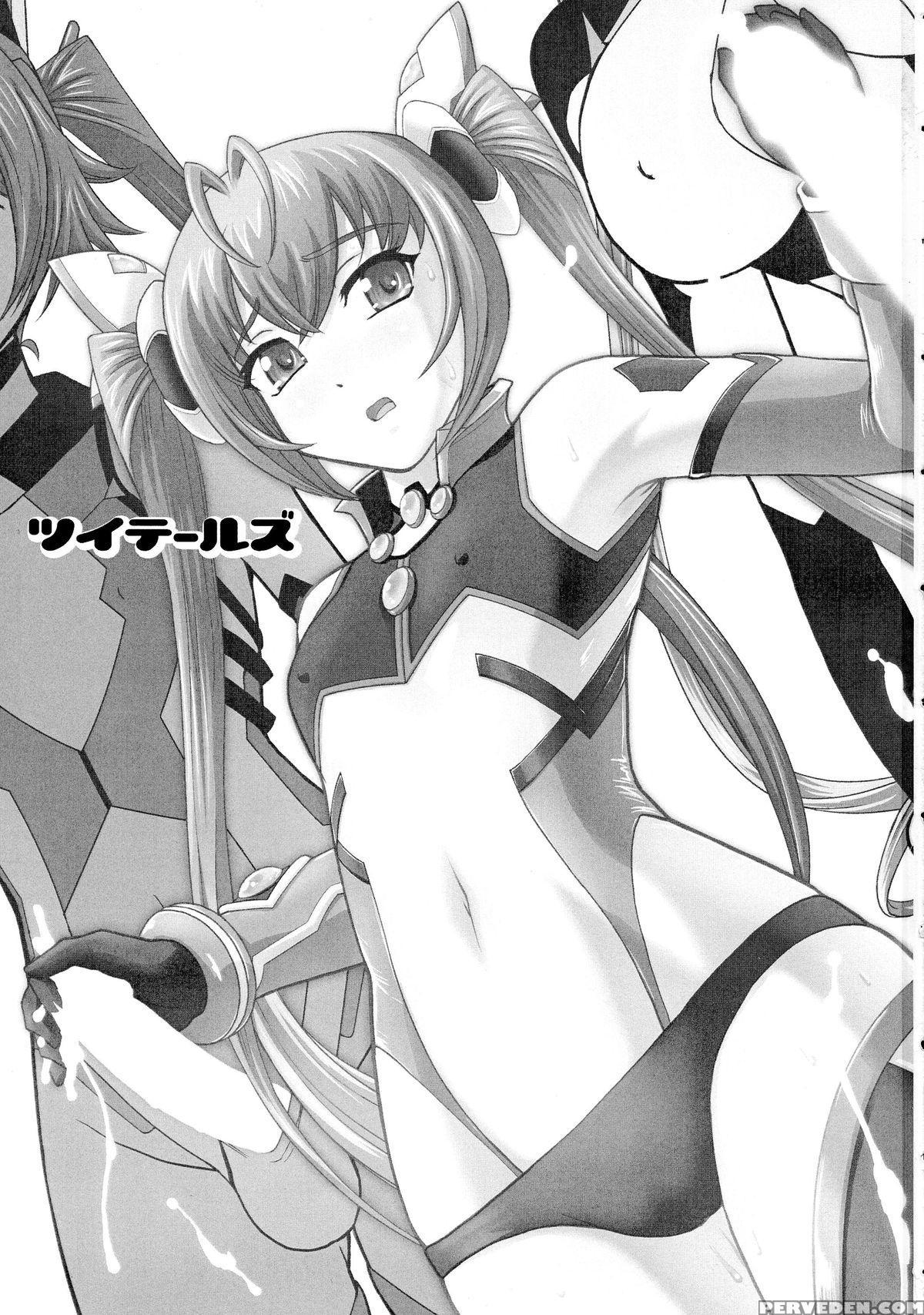 (c87) [behind Moon (q)] Tsuitails (ore, Twintail Ni Narimasu.) [english] [constantly] 1