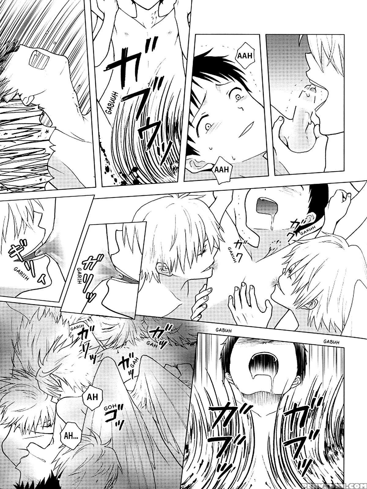 (c87) [blue Hawaii (bu)] Sabbath (neon Genesis Evangelion) [english] [la Chinji] 1
