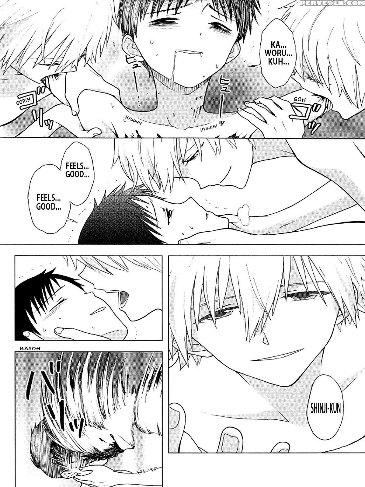 (c87) [blue Hawaii (bu)] Sabbath (neon Genesis Evangelion) [english] [la Chinji] 1