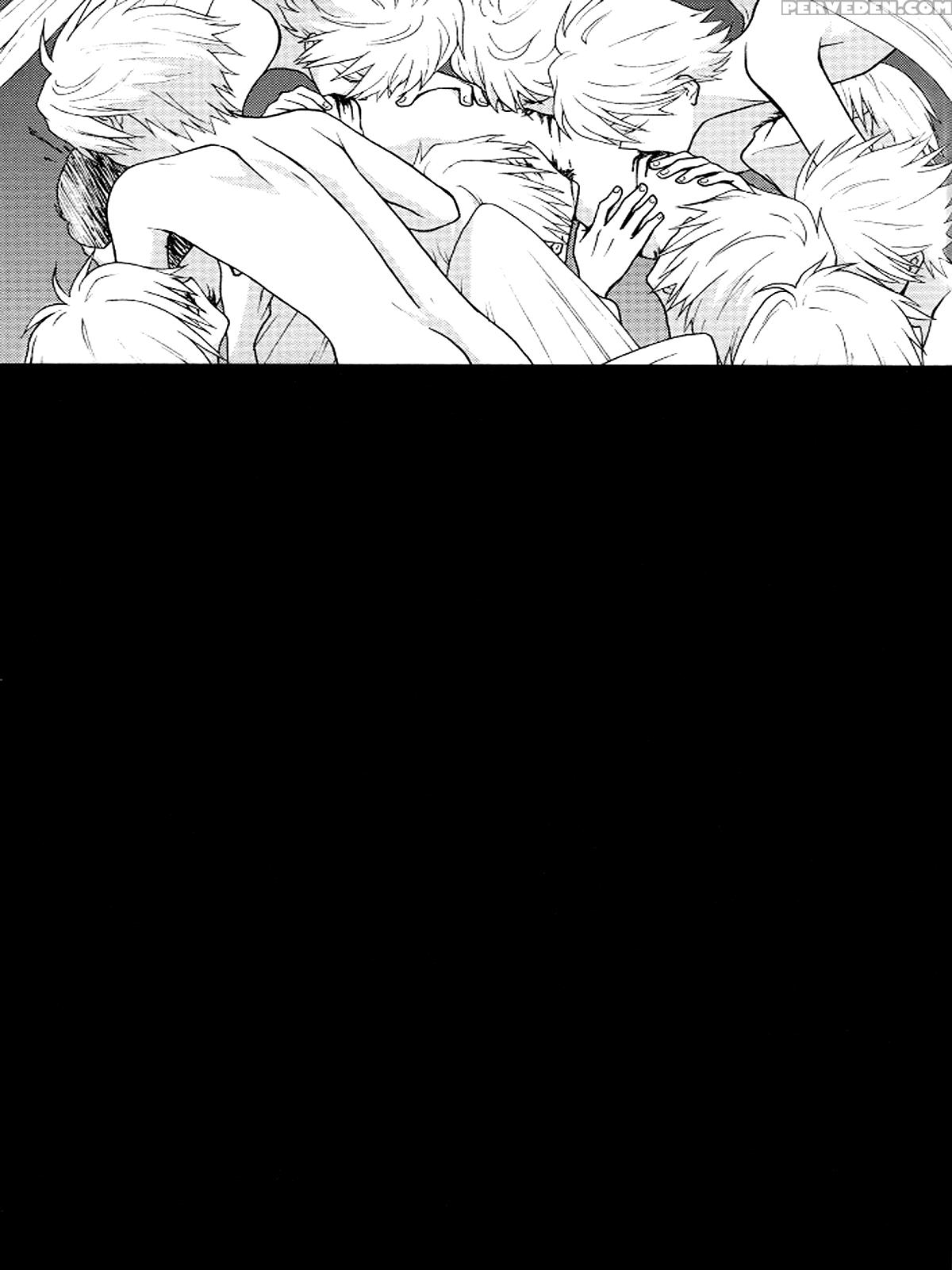 (c87) [blue Hawaii (bu)] Sabbath (neon Genesis Evangelion) [english] [la Chinji] 1
