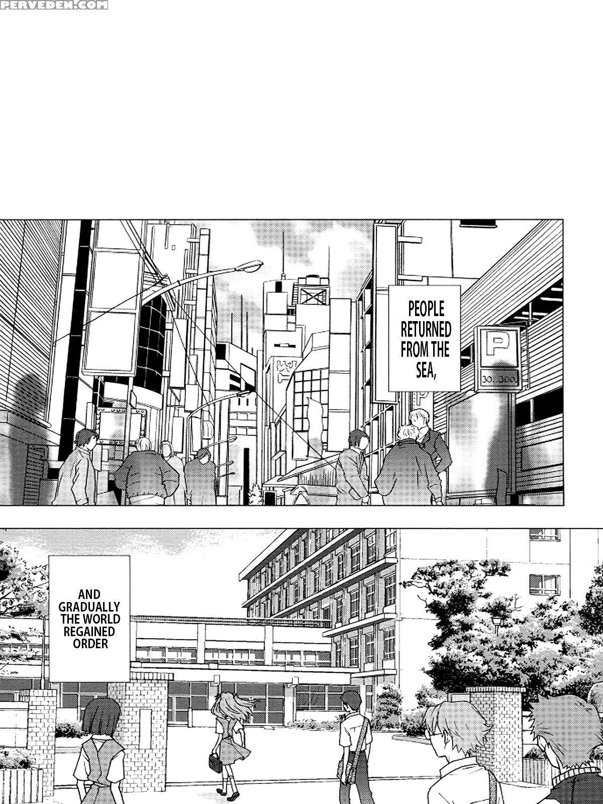 (c87) [blue Hawaii (bu)] Sabbath (neon Genesis Evangelion) [english] [la Chinji] 1