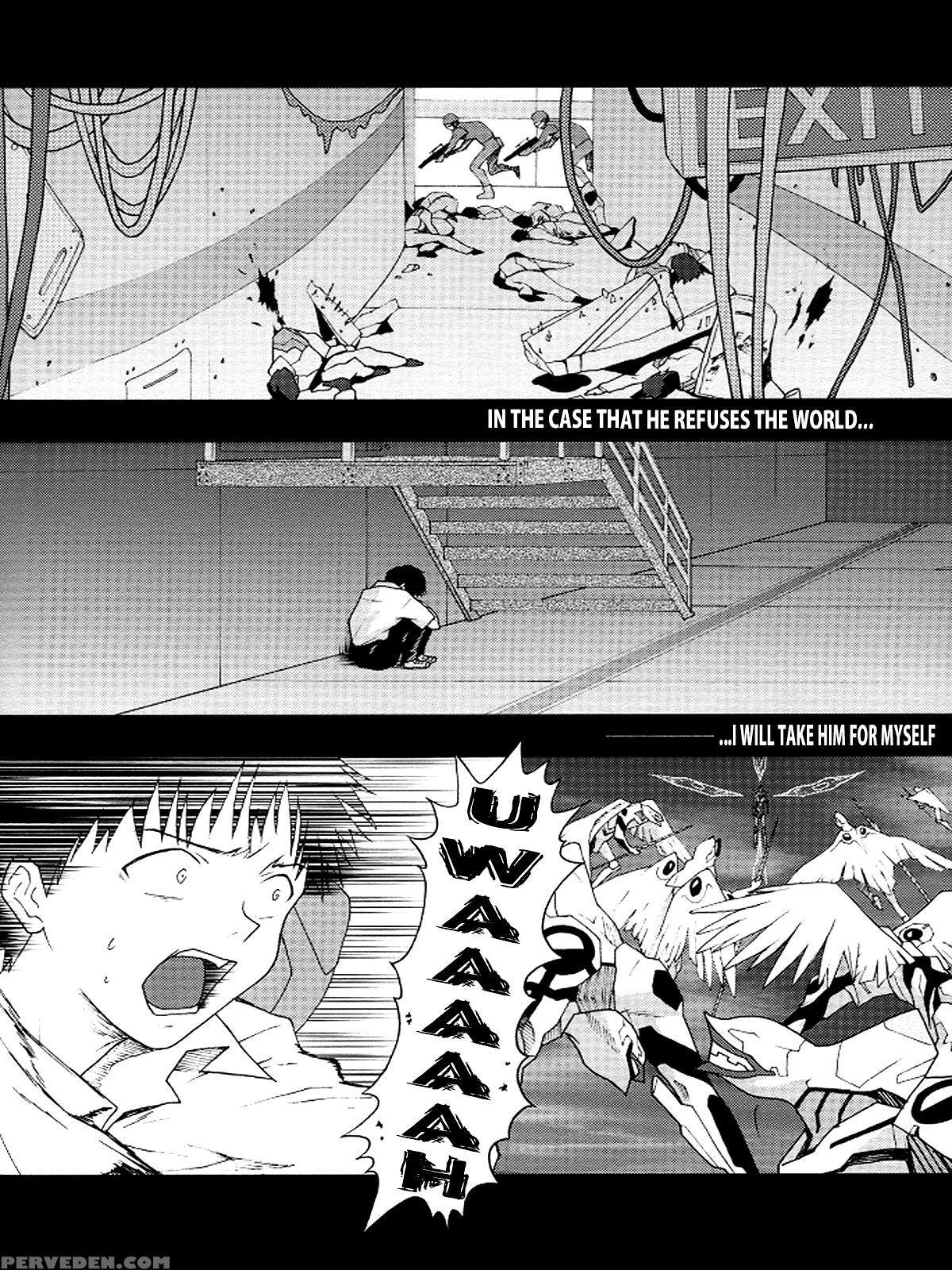 (c87) [blue Hawaii (bu)] Sabbath (neon Genesis Evangelion) [english] [la Chinji] 1