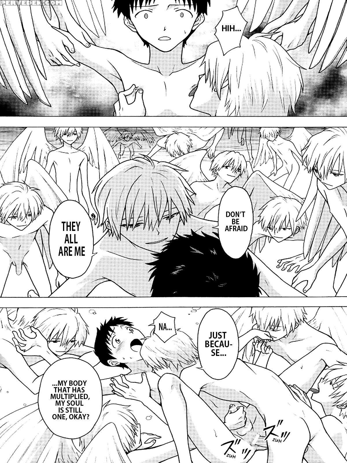 (c87) [blue Hawaii (bu)] Sabbath (neon Genesis Evangelion) [english] [la Chinji] 1