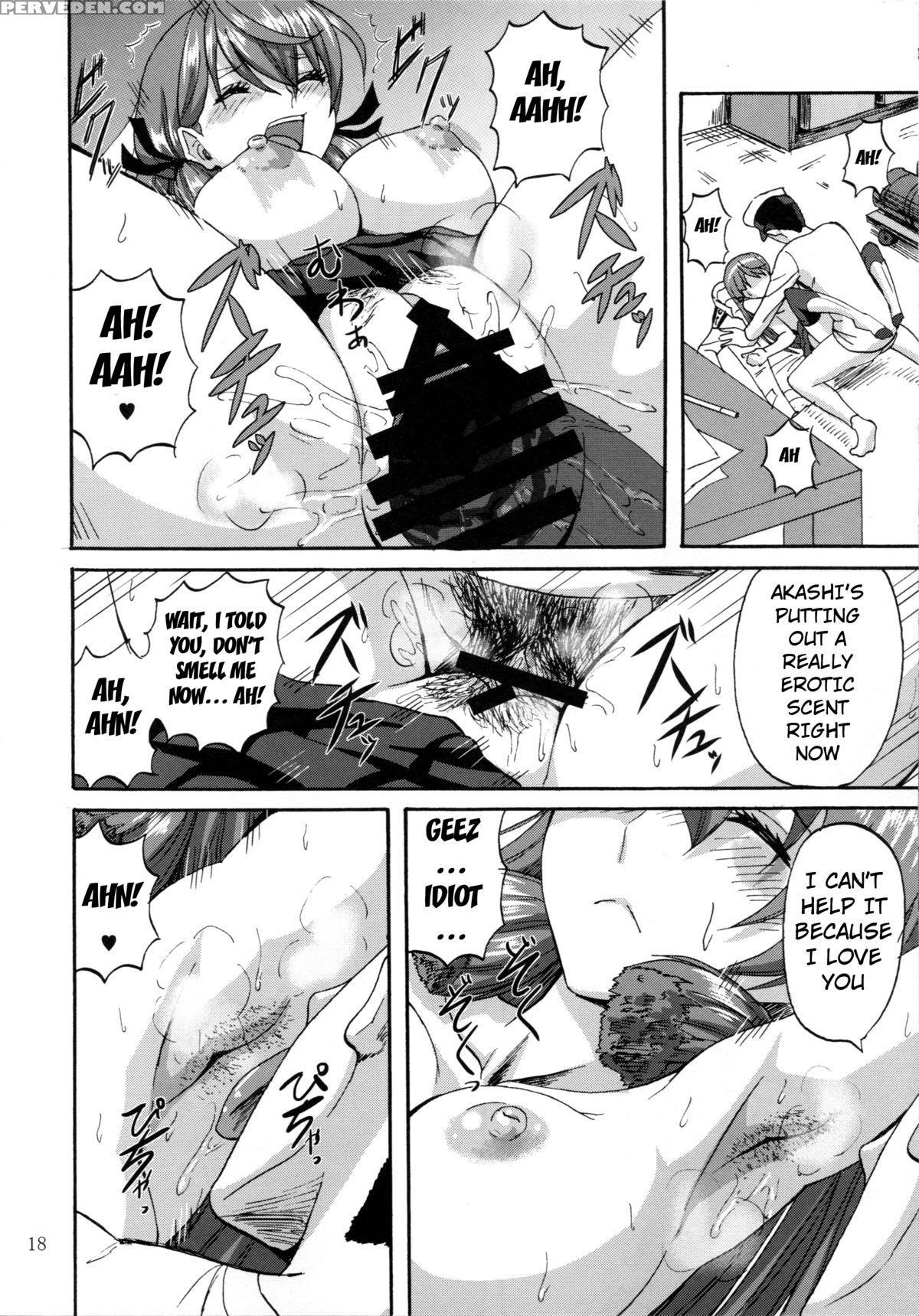 (c87) [can Do Now! (minarai Zouhyou)] Yoakashi No Koushou | Arsenal Of Staying Up All Night (kantai Collection -kancolle-) [english] {doujin-moe.us} Chapter 1 Page 17