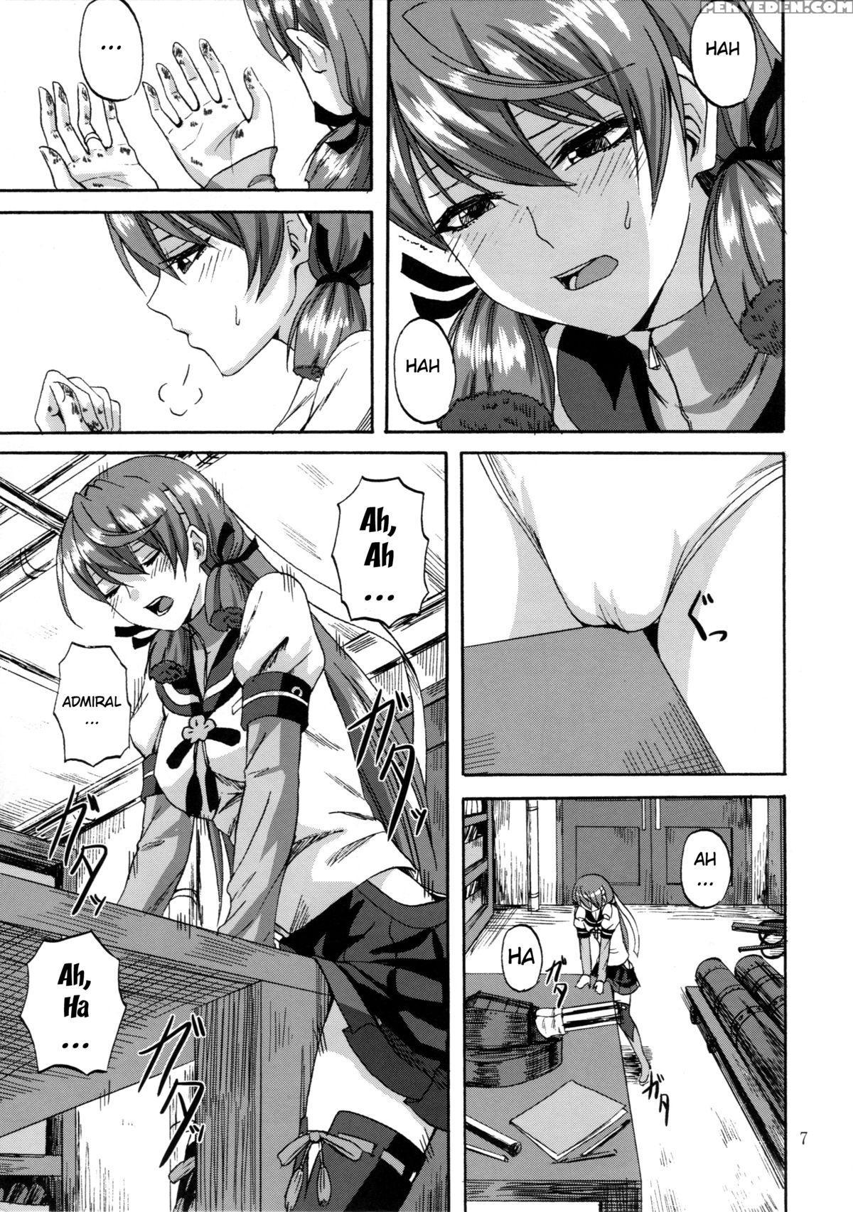 (c87) [can Do Now! (minarai Zouhyou)] Yoakashi No Koushou | Arsenal Of Staying Up All Night (kantai Collection -kancolle-) [english] {doujin-moe.us} Chapter 1 Page 6