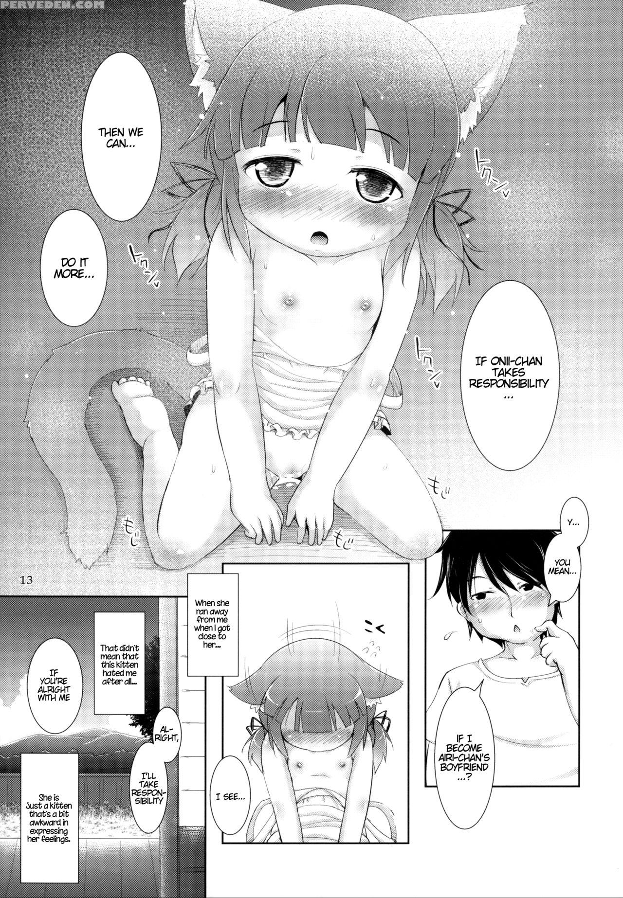 (c87) [cat Expert (nekousa)] Neko Puni! Vol.11 [english] [atf] 1